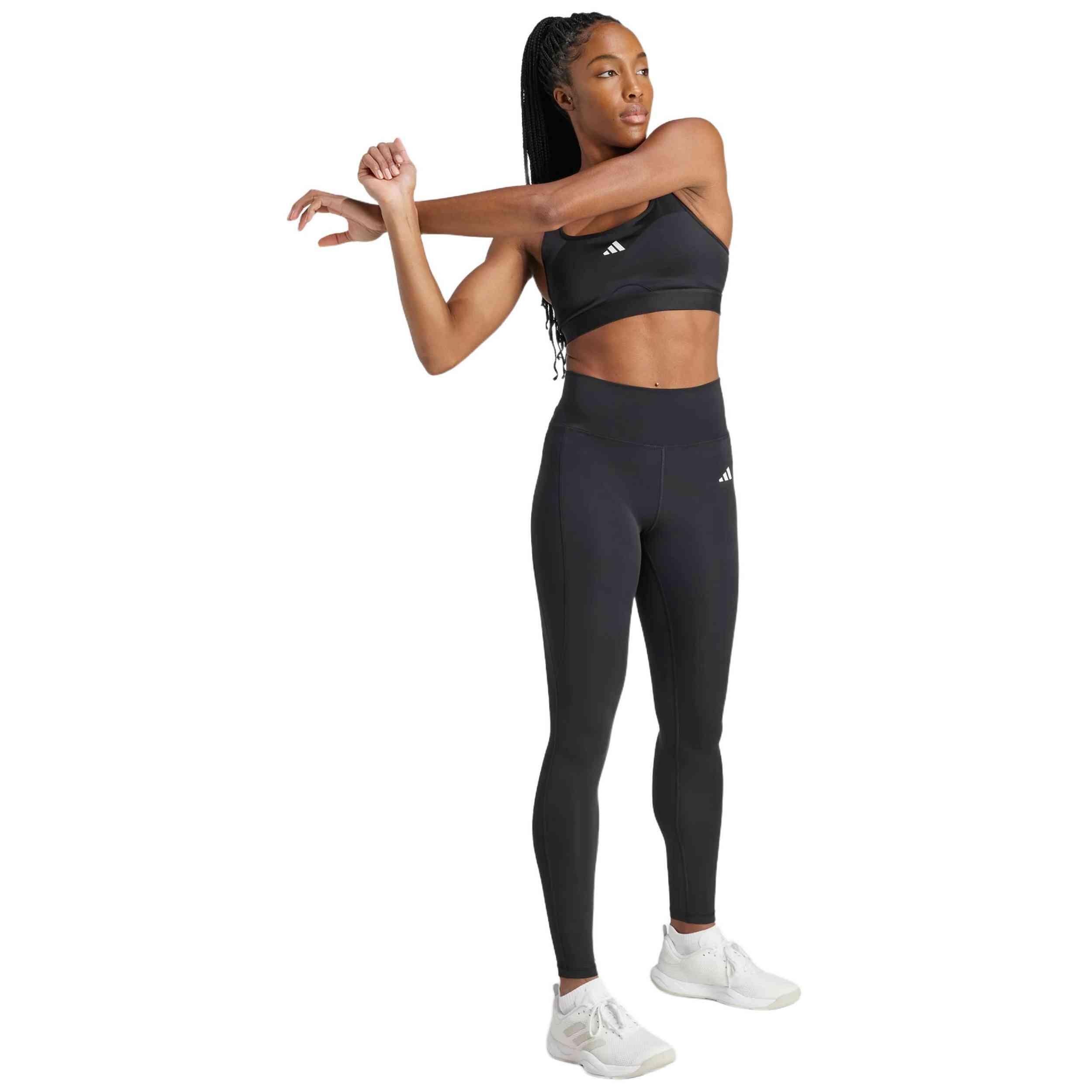 Optime Essentials Stay in Play Lange Legging 3/6