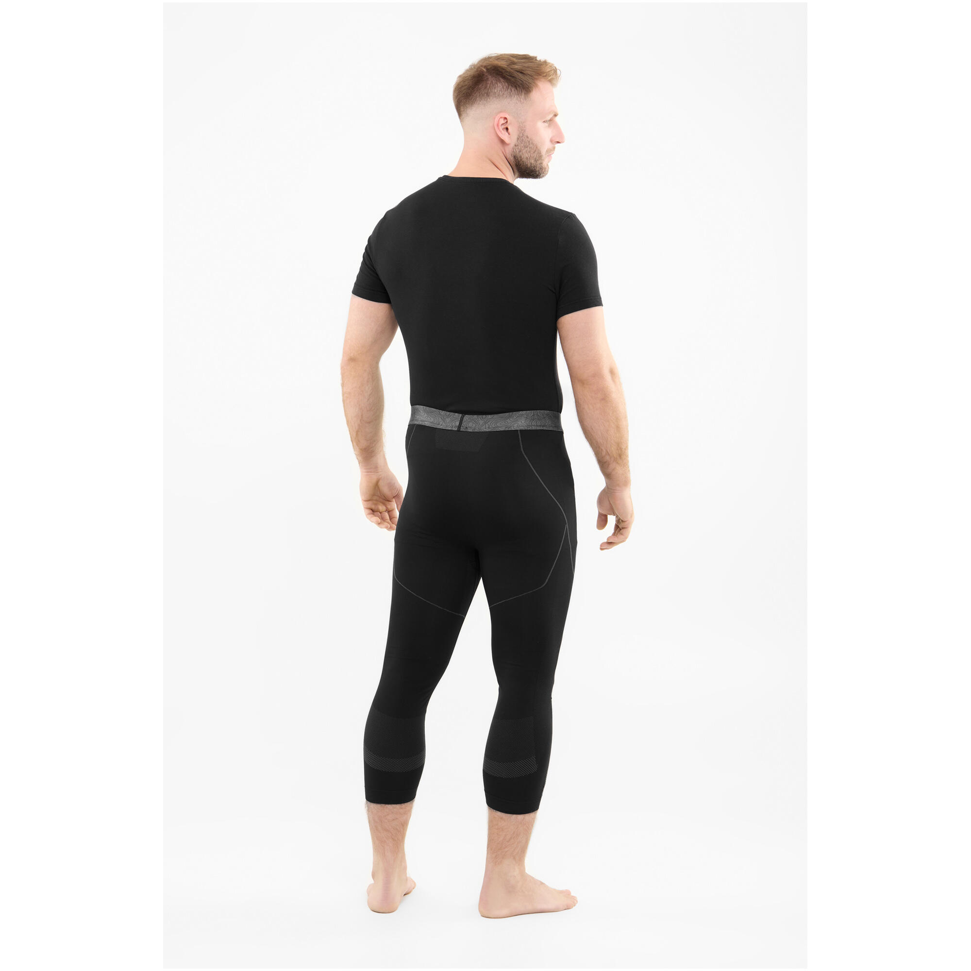 Bielizna męska VIKING Gary Pants 3/4 Bamboo 2/5