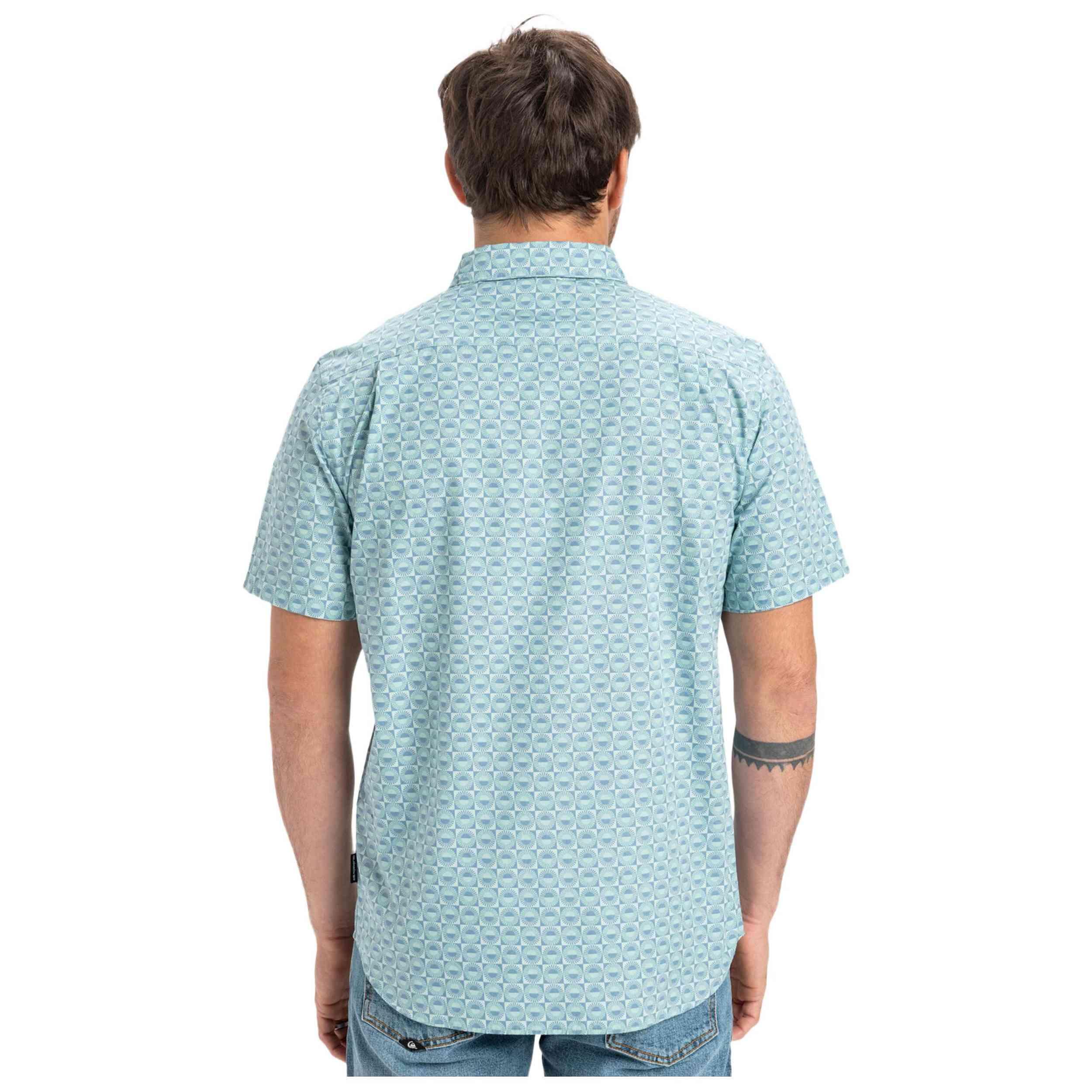 Chemise Quiksilver modèle EQYWT04606-BGW6 pour homme 5/5