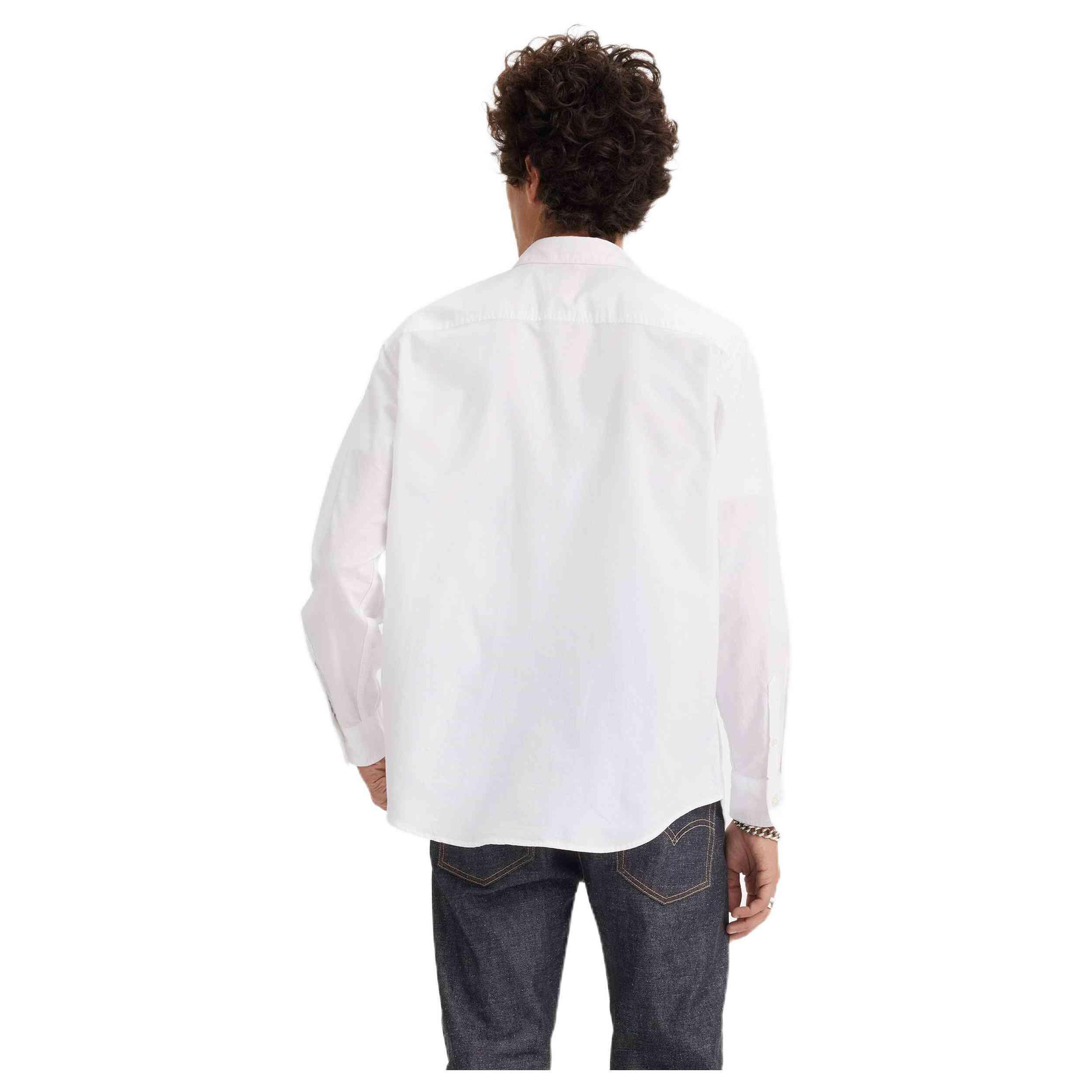 Overhemd Levi's model A72100000 voor mannen 3/5