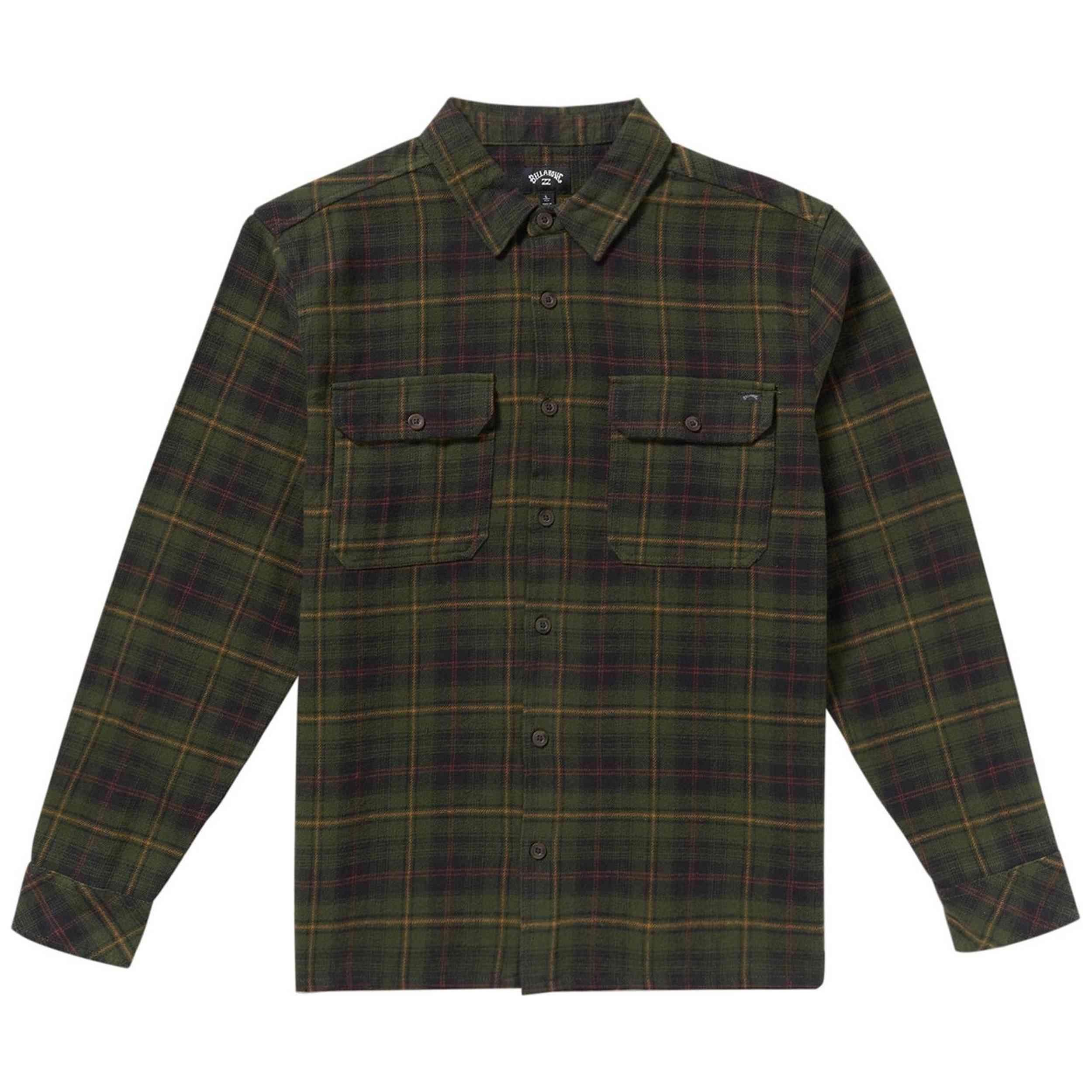 Overhemd Billabong model 24A053500-BLK voor mannen 5/5