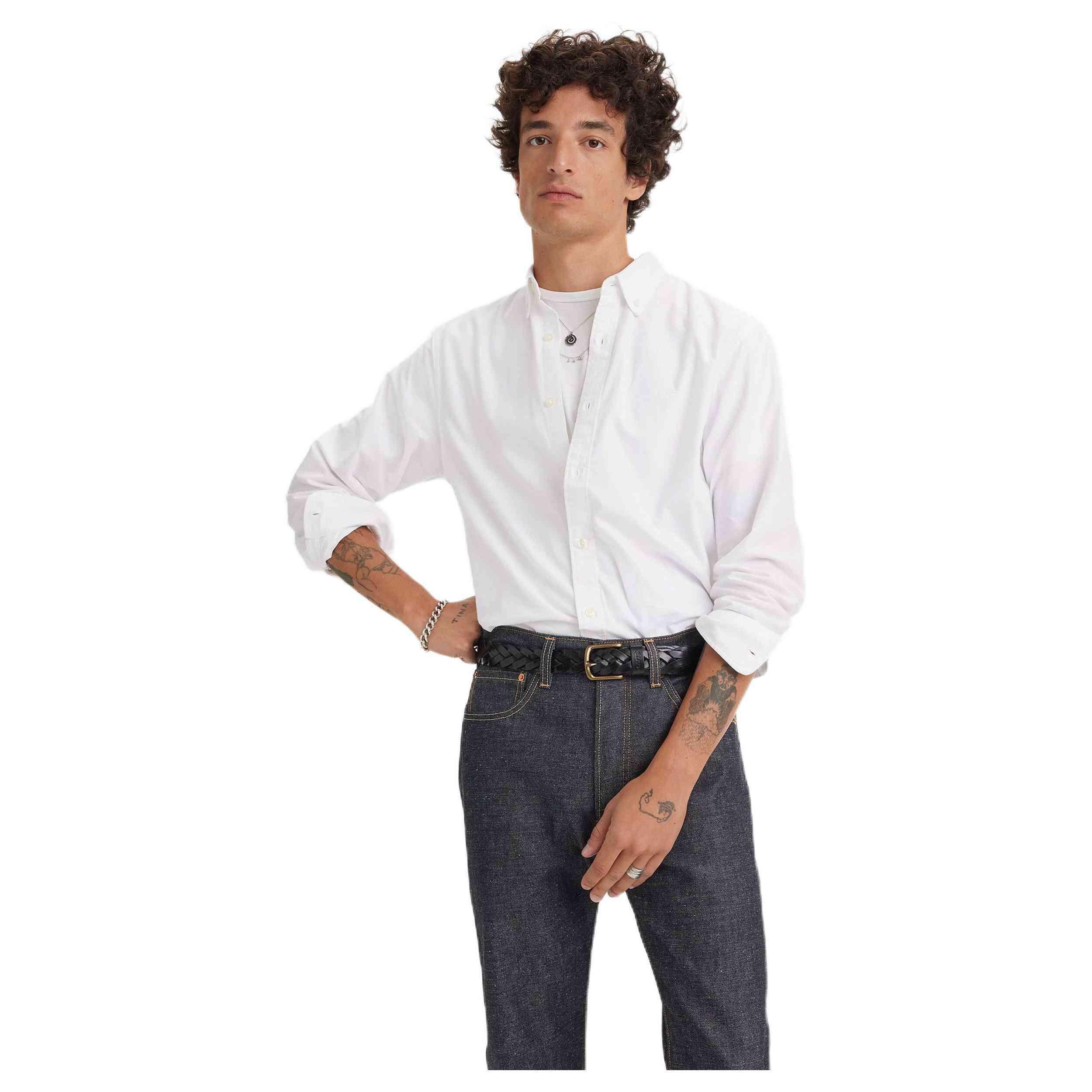 Overhemd Levi's model A72100000 voor mannen 4/5