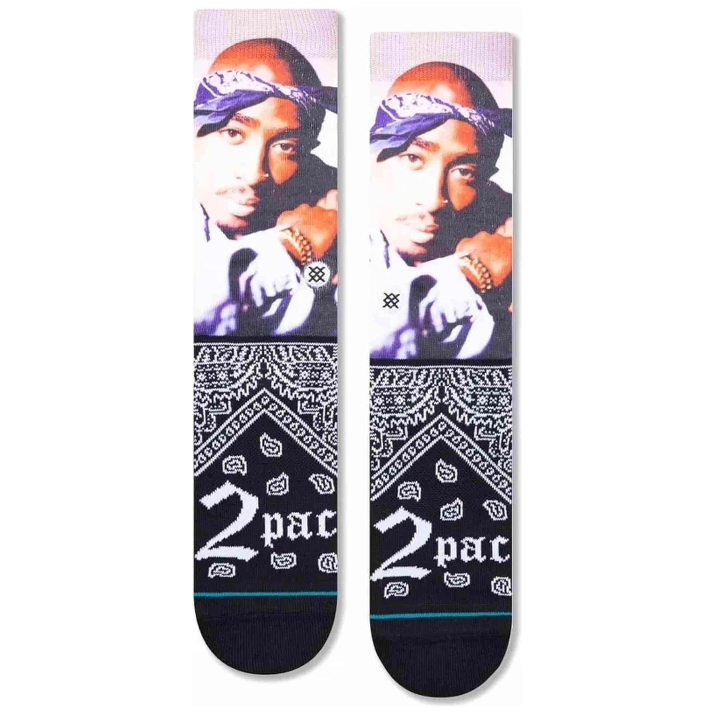 Calcetines Stance modelo A555SD22MAK para unisex 2/3