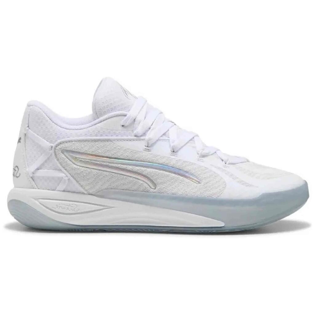 Basketball's shoes Puma model 312648-01 for women