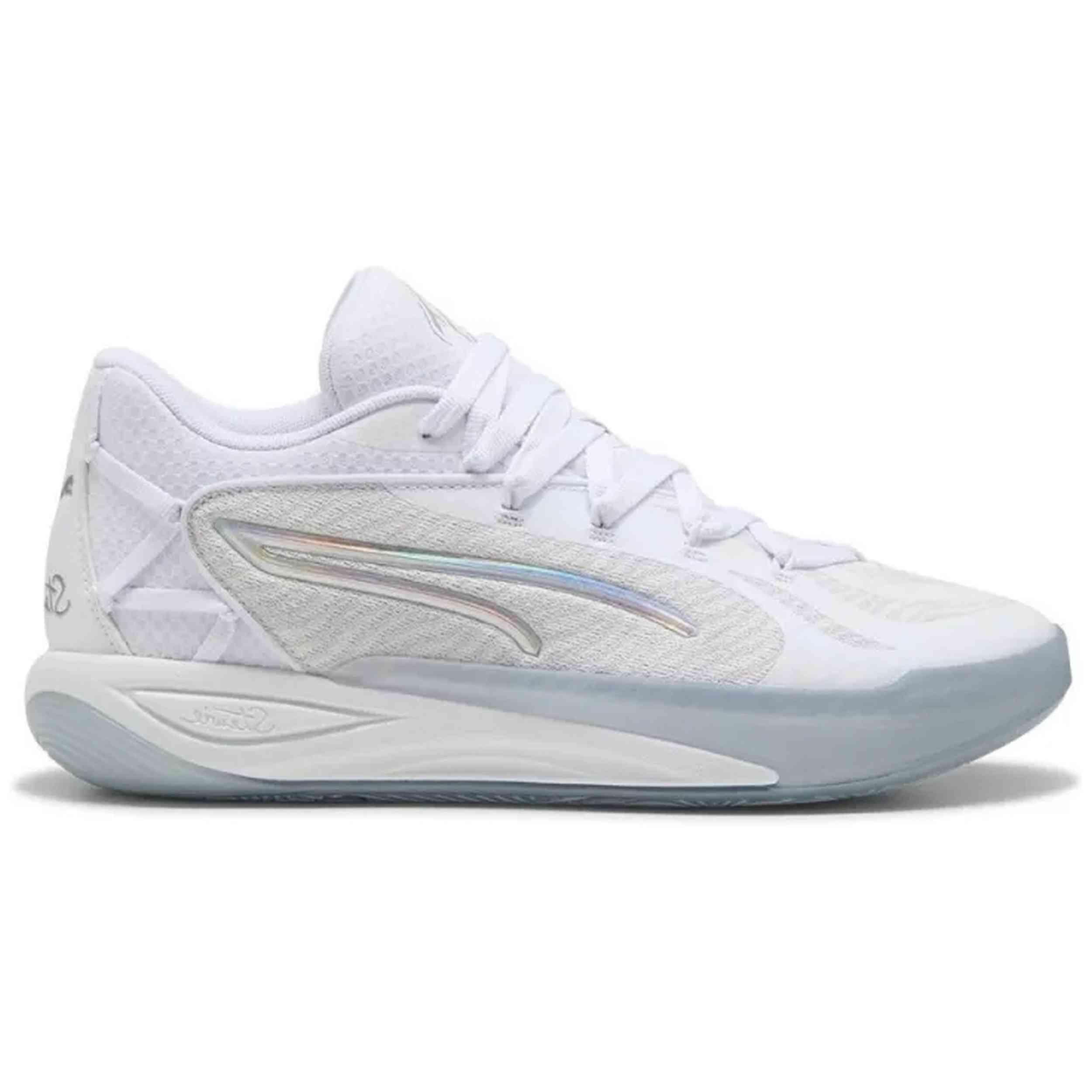Zapatillas de baloncesto Puma modelo 312648-01 para mujer 1/7