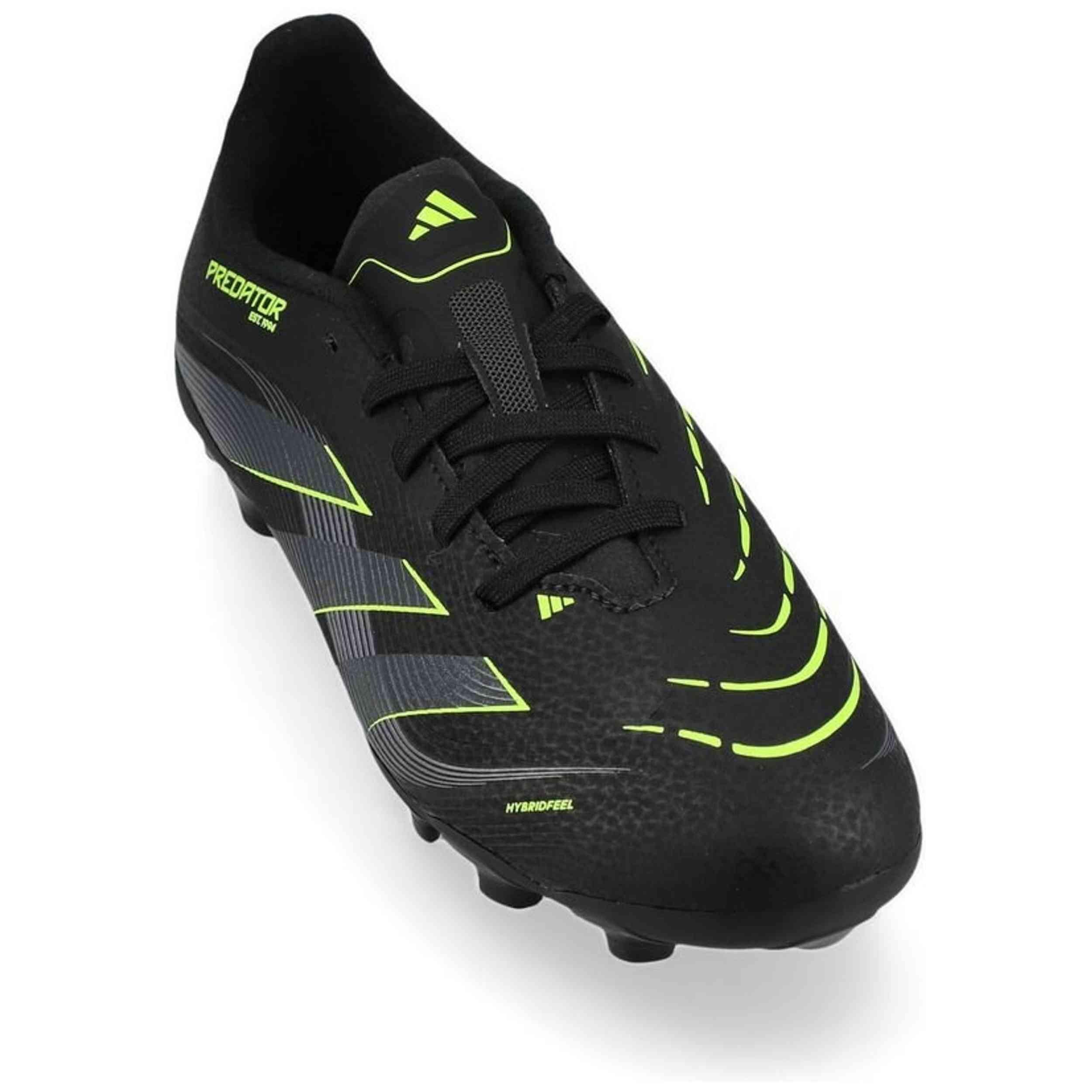 Botas de futbol Adidas modelo JI1146 para niños 5/7