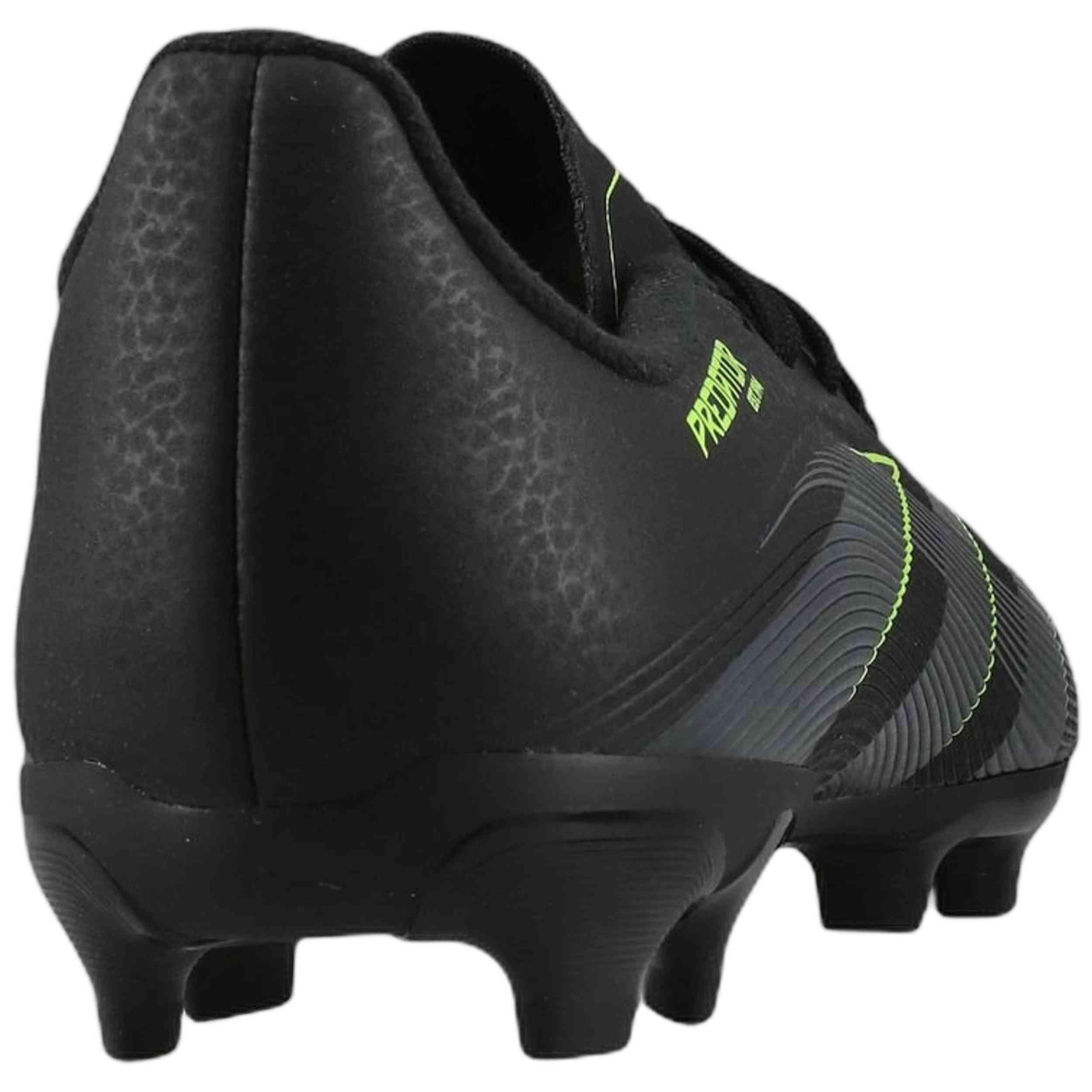Botas de futbol Adidas modelo JI1146 para niños 4/7