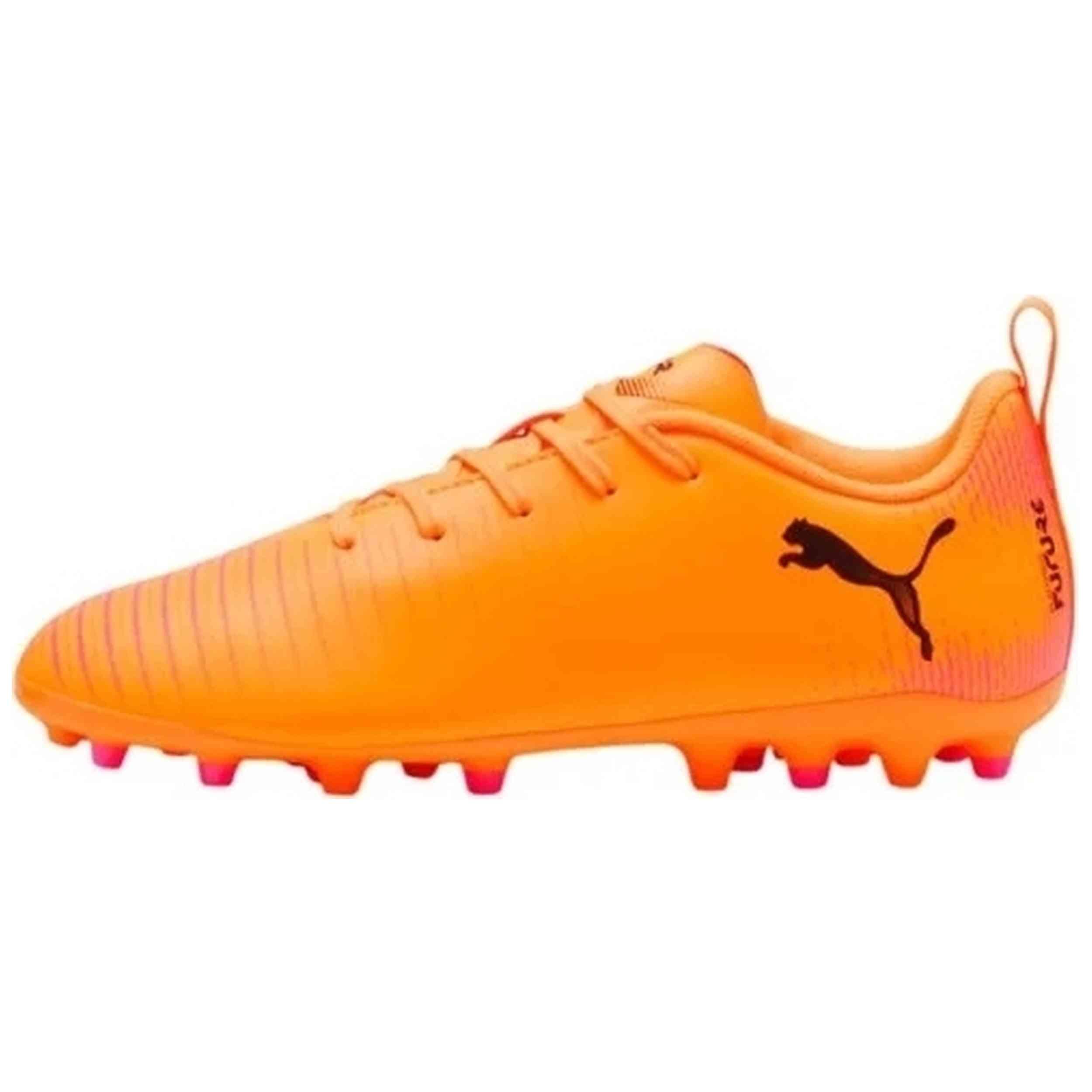 Chuteiras Puma modelo 108623-03 para crianças 2/4