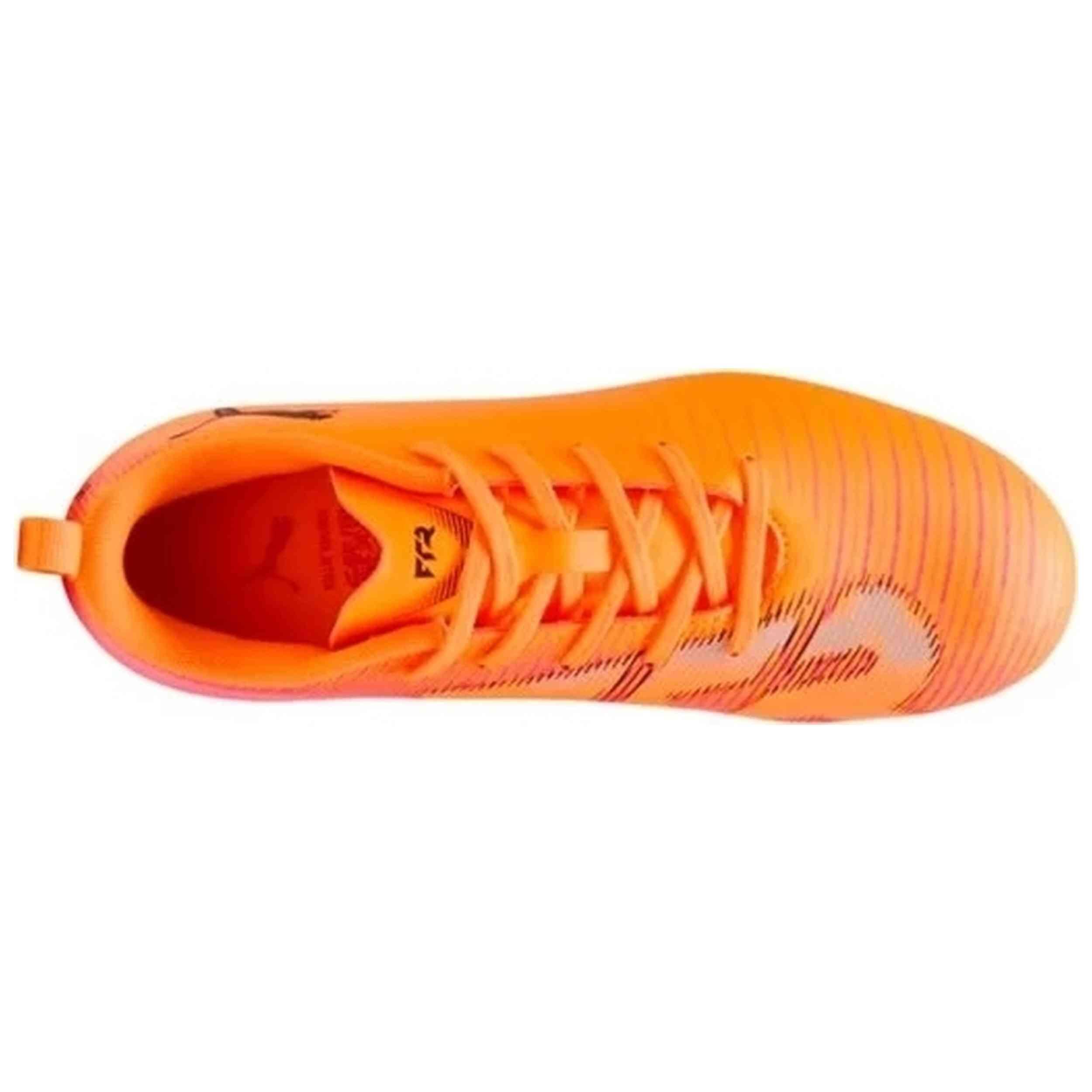 Chuteiras Puma modelo 108623-03 para crianças 4/4