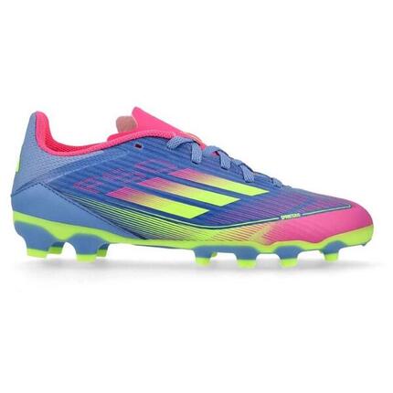 Chaussures de football Adidas modèle IE3751 pour enfants