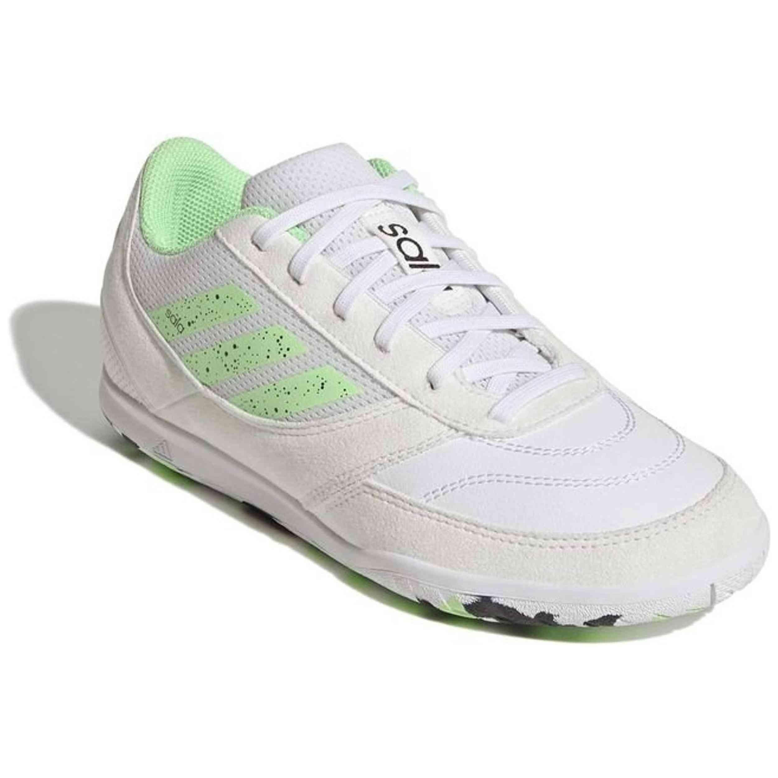 Chaussures de futsal Adidas modèle JR5390 pour enfants 3/5