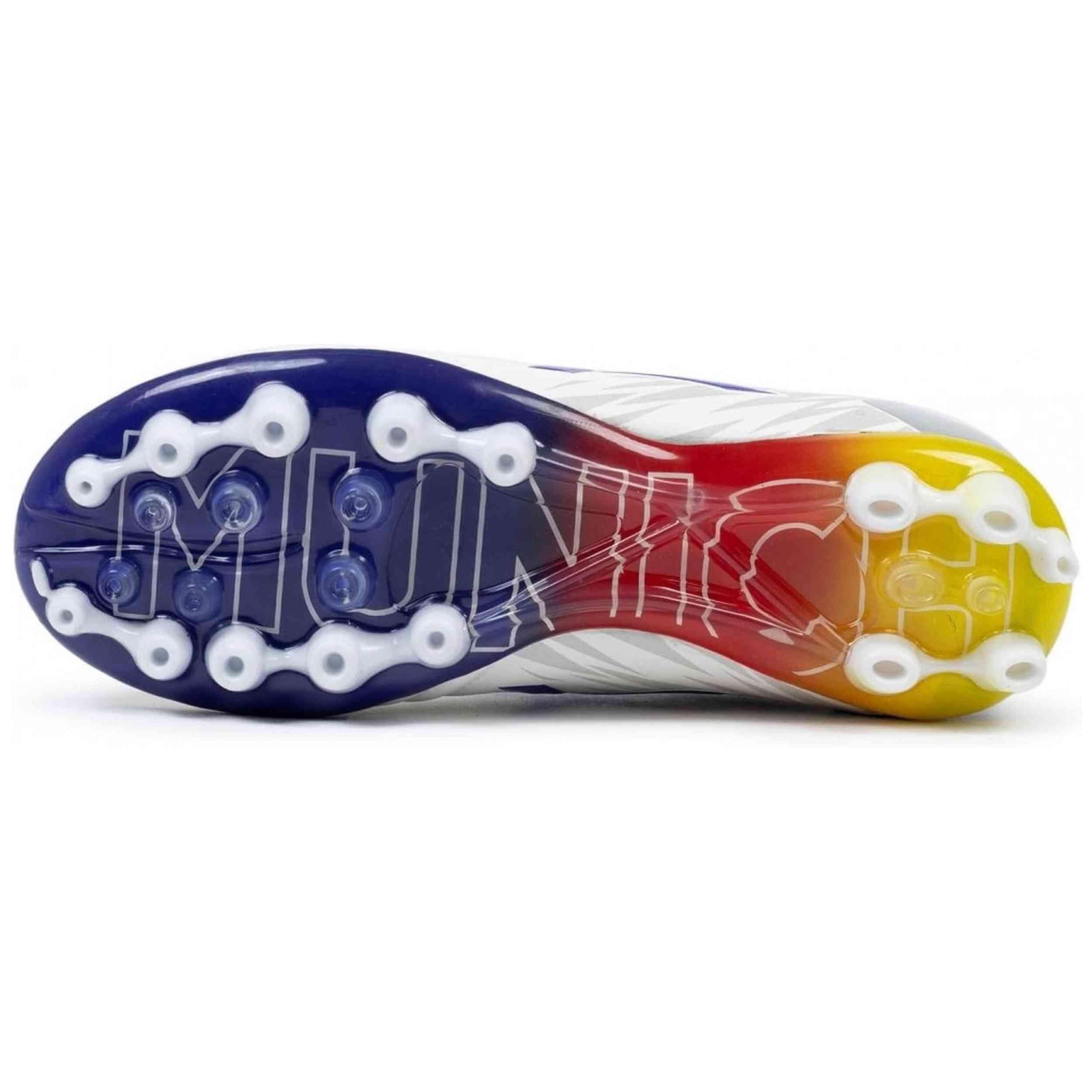Scarpe da calcio Munich modello 1469316 per ragazzi 4/5