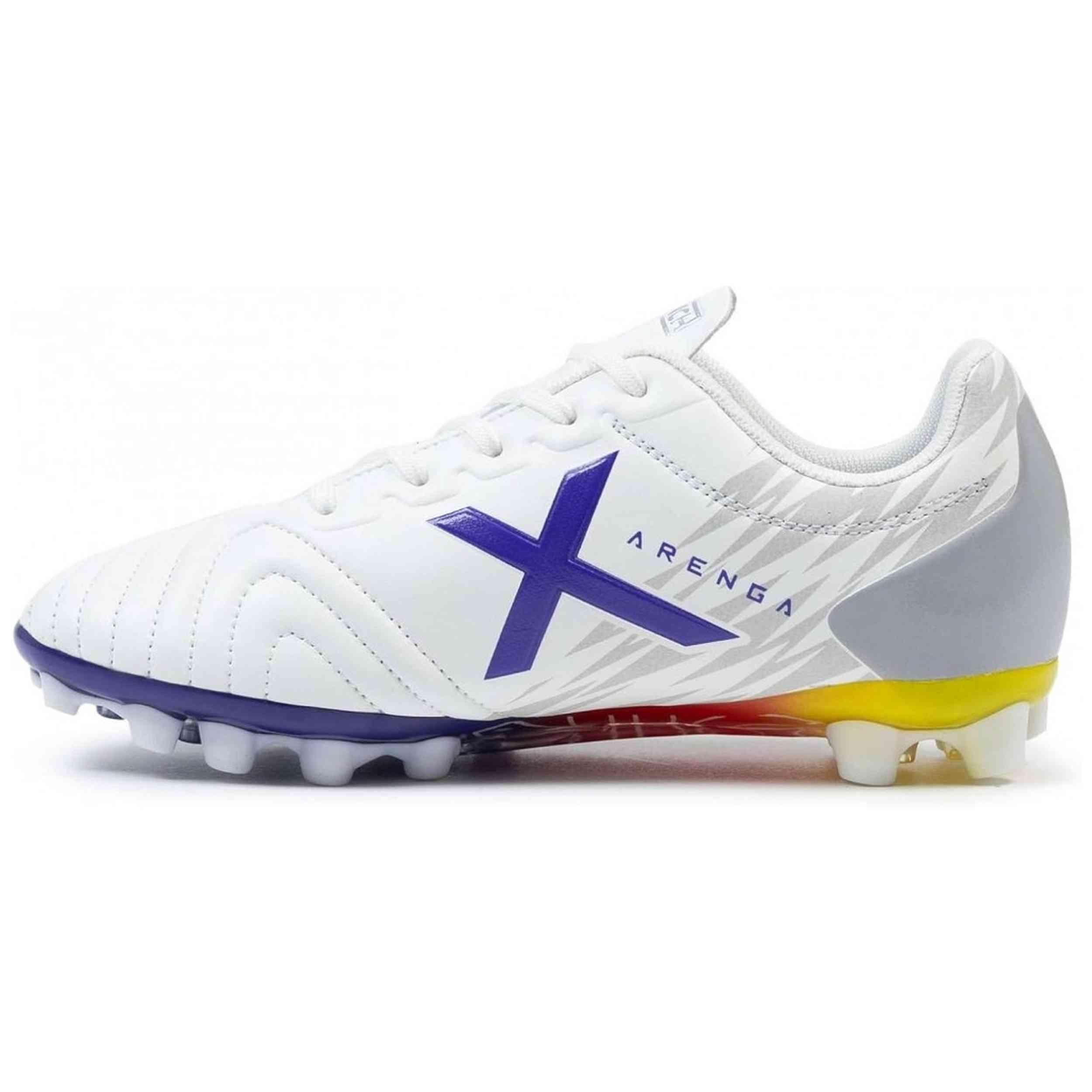 Munich - Chaussures De Football Munich Modèle 1469316 Pour Enfants - Chaussures De Football - Multicolore - Decathlon