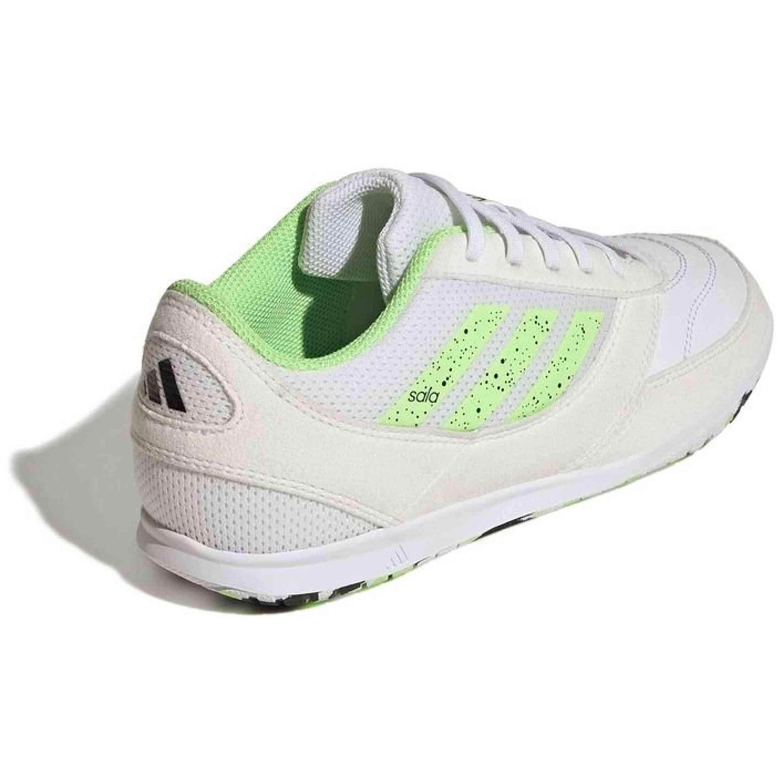 Chaussures de futsal Adidas modèle JR5390 pour enfants 4/5