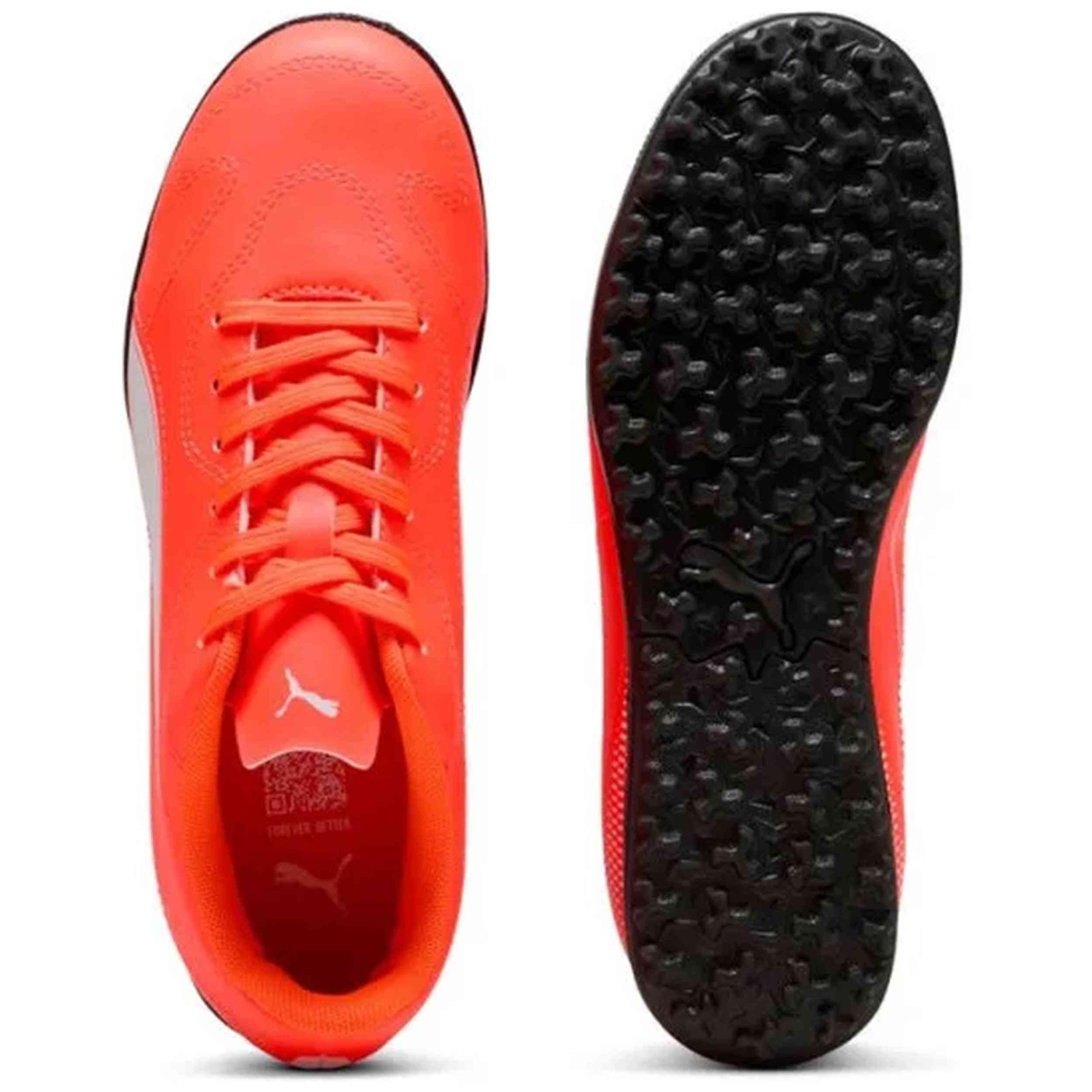 Chaussures de football Puma modèle 108504-03 pour enfants 3/5