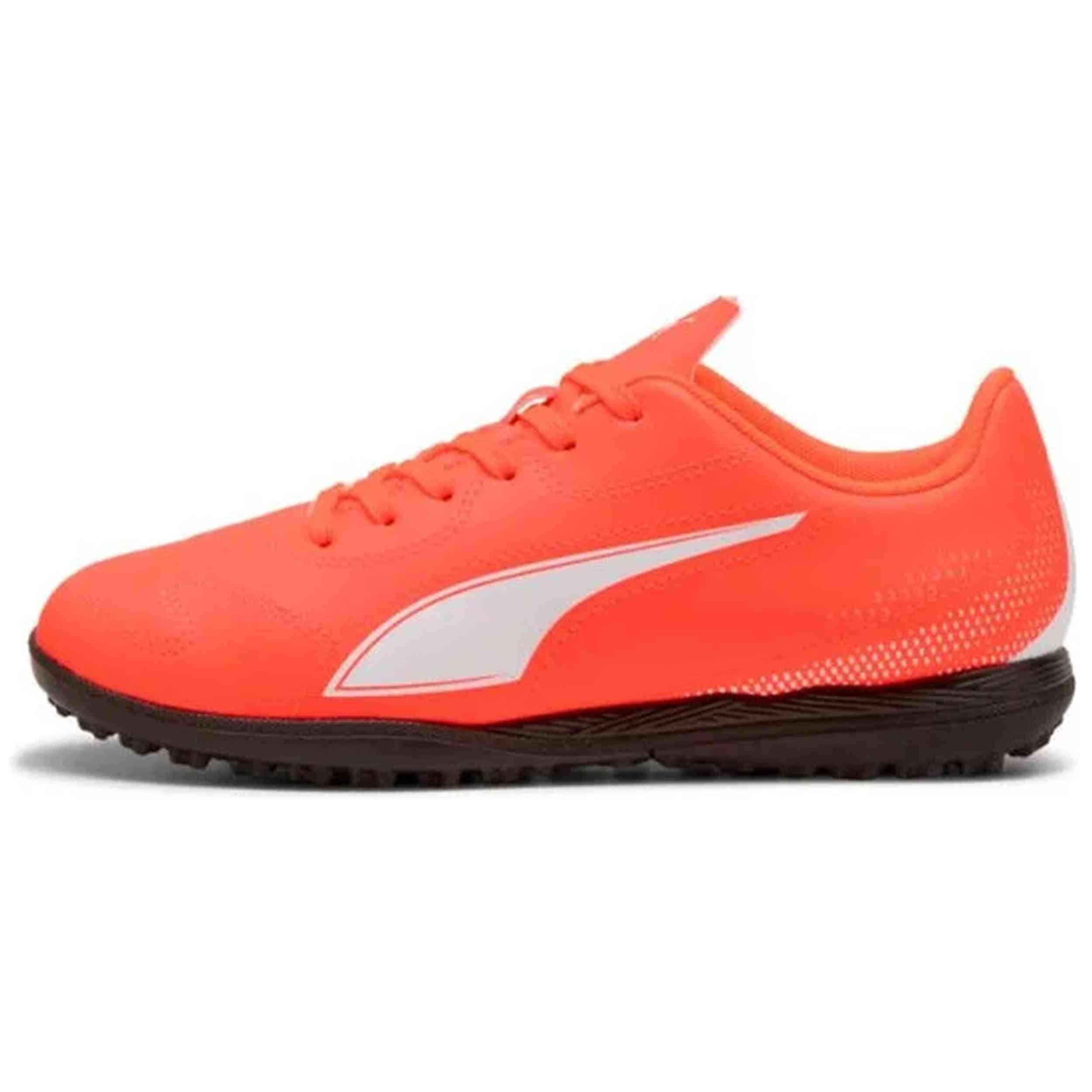Puma - Chaussures De Football Puma Modèle 108504-03 Pour Enfants - Chaussures De Football - Orange - Decathlon
