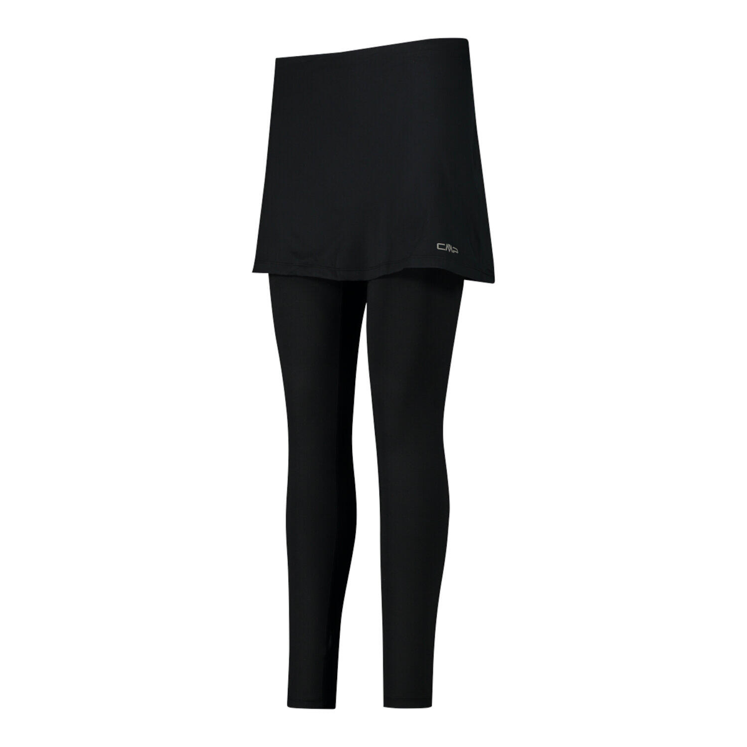 CMP Damen Leggings Woman Pant 2 in 1 32C2616U 3/3