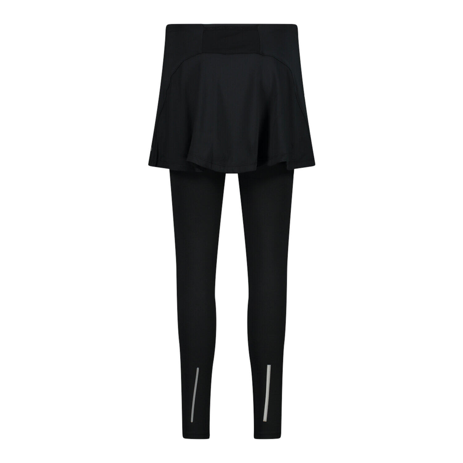 CMP Damen Leggings Woman Pant 2 in 1 32C2616U 2/3