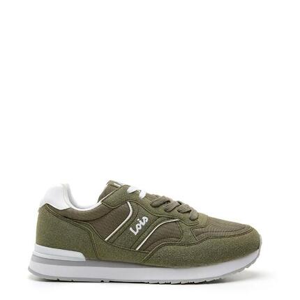 Zapatillas Hombre Lois 64525 Kaki