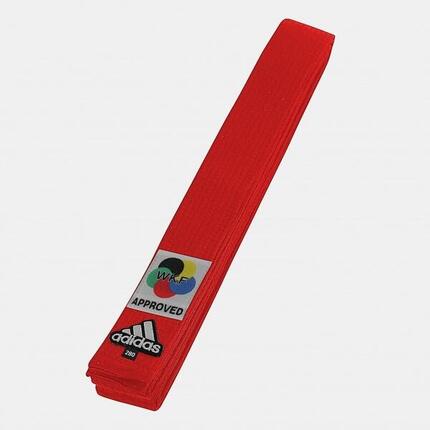 Ceinture de Karaté WKF adidas
