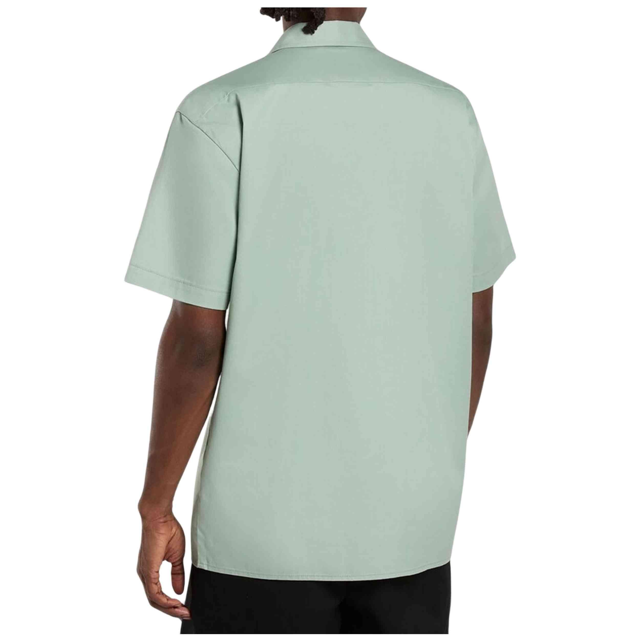 Chemise Dickies modèle DK0A4XK7K36 pour unisexe 3/5