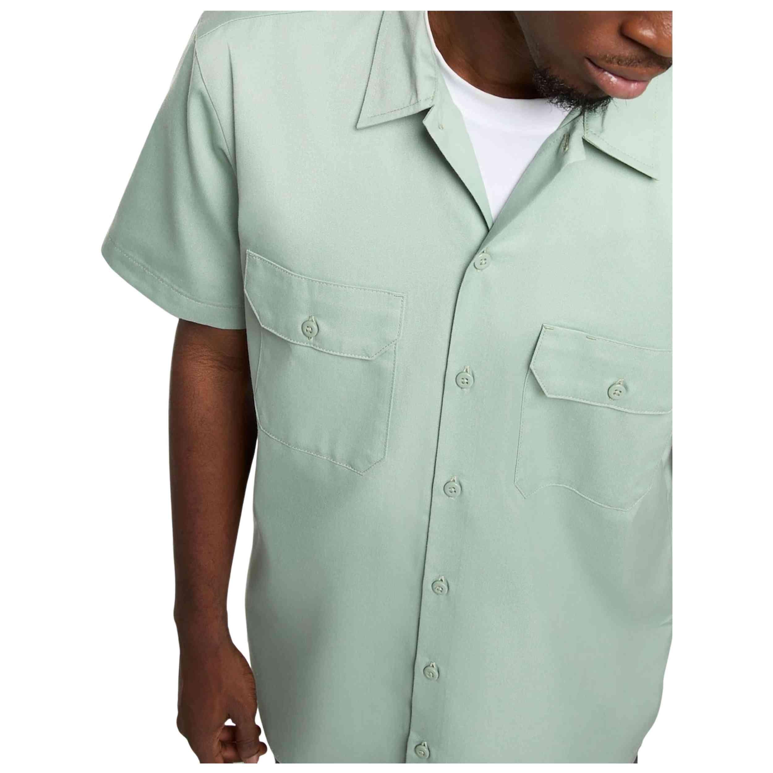 Chemise Dickies modèle DK0A4XK7K36 pour unisexe 2/5