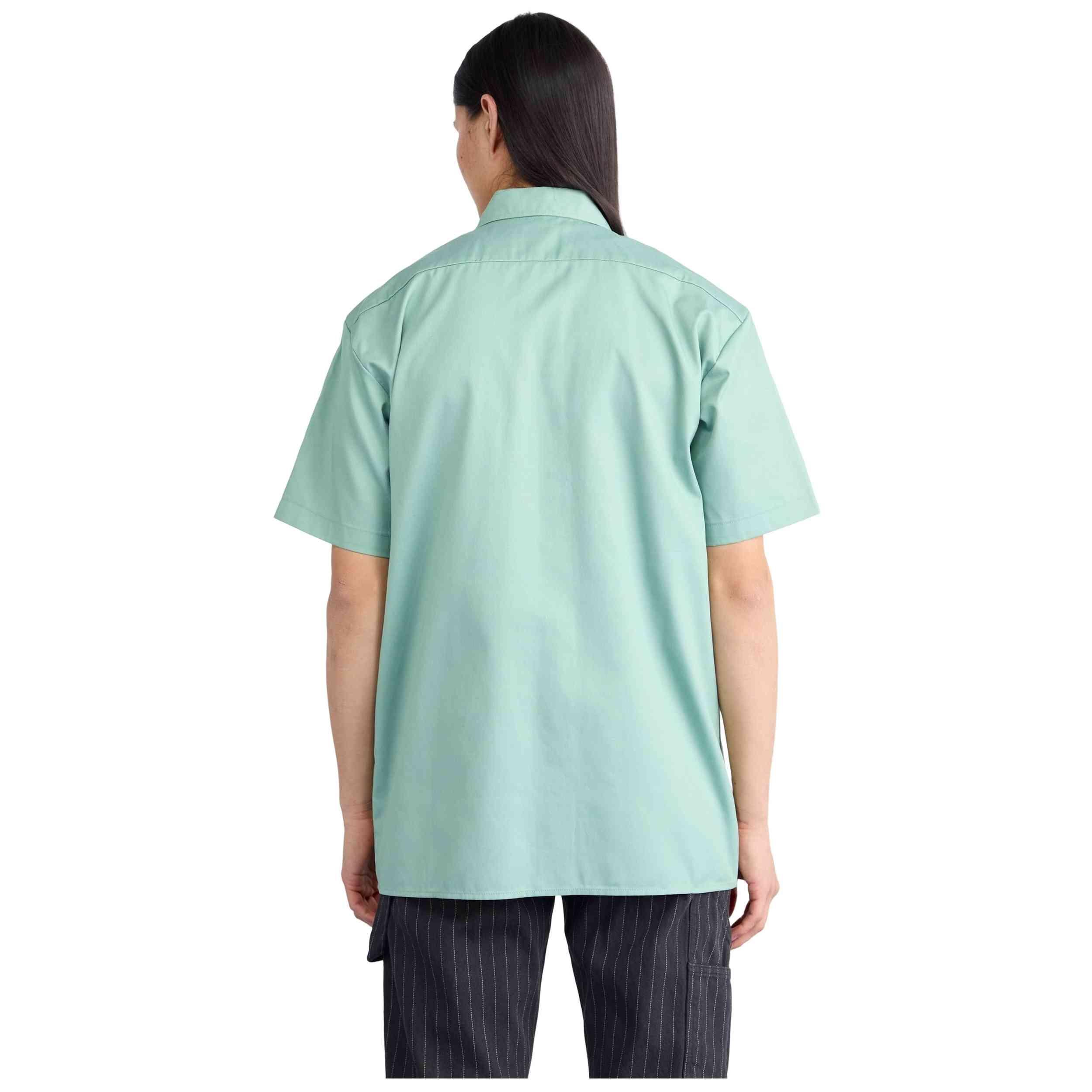 Chemise Dickies modèle DK0A4XK7K36 pour unisexe 4/5