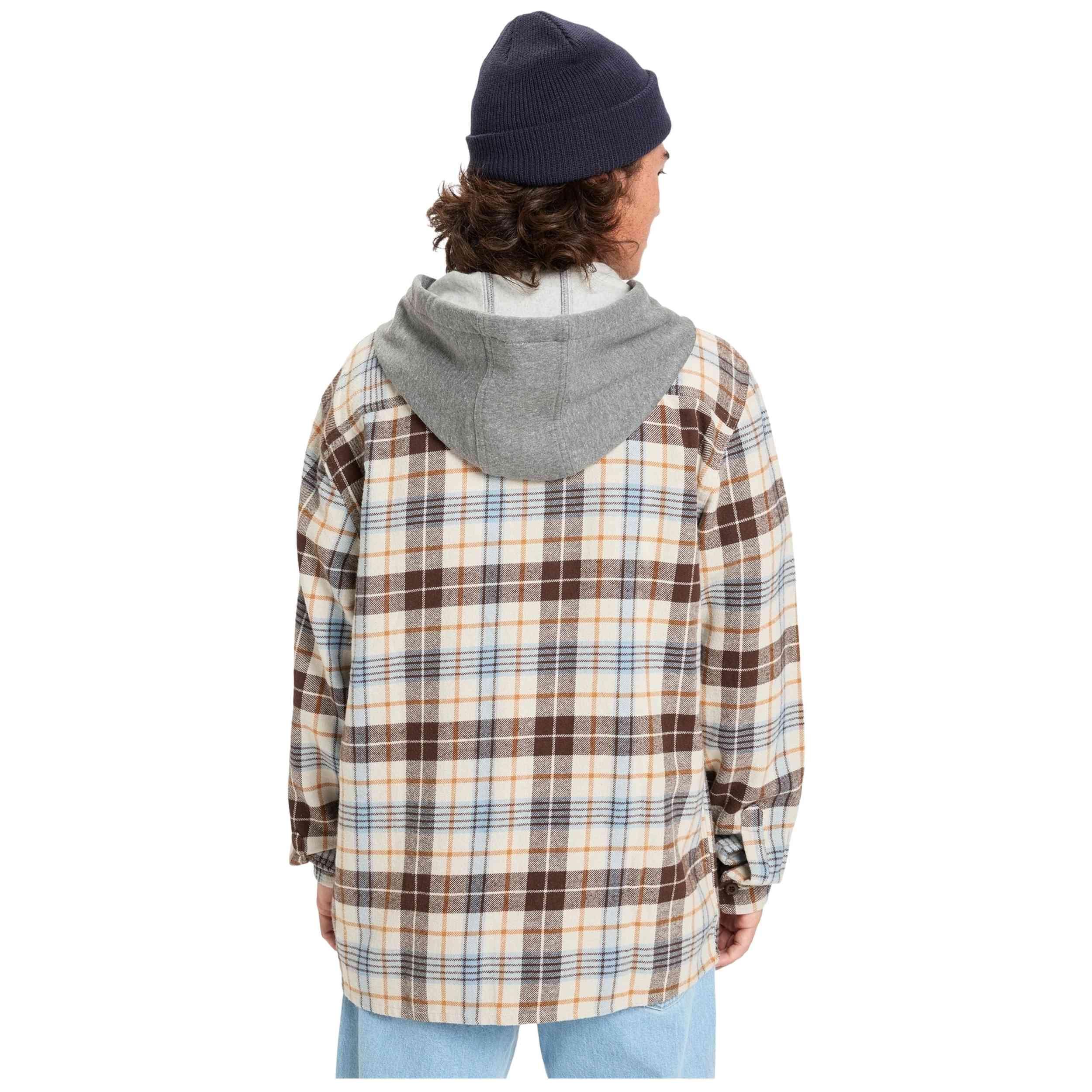 Camicia Quiksilver modello EQYWT04650 per uomini 3/5