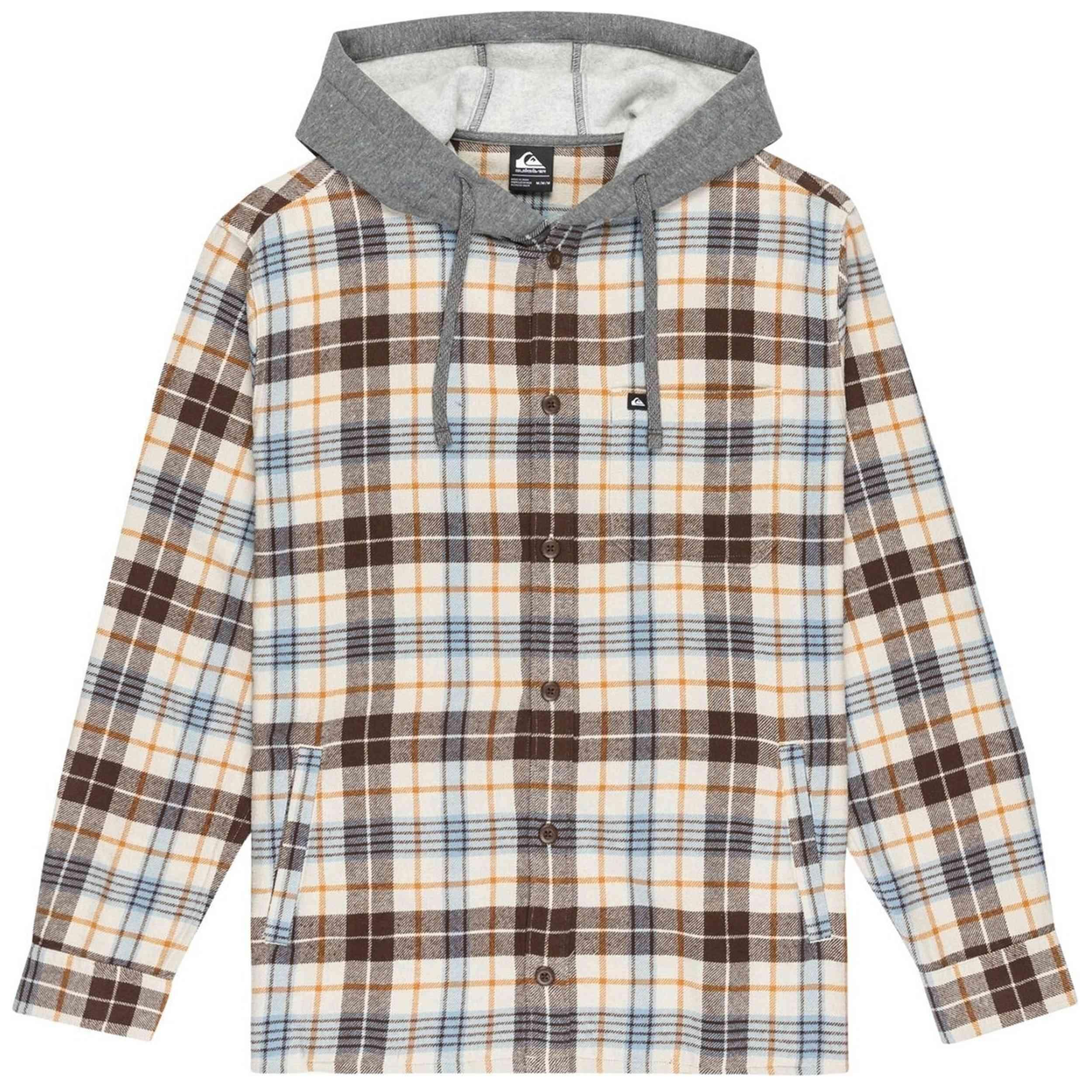 Camicia Quiksilver modello EQYWT04650 per uomini 5/5