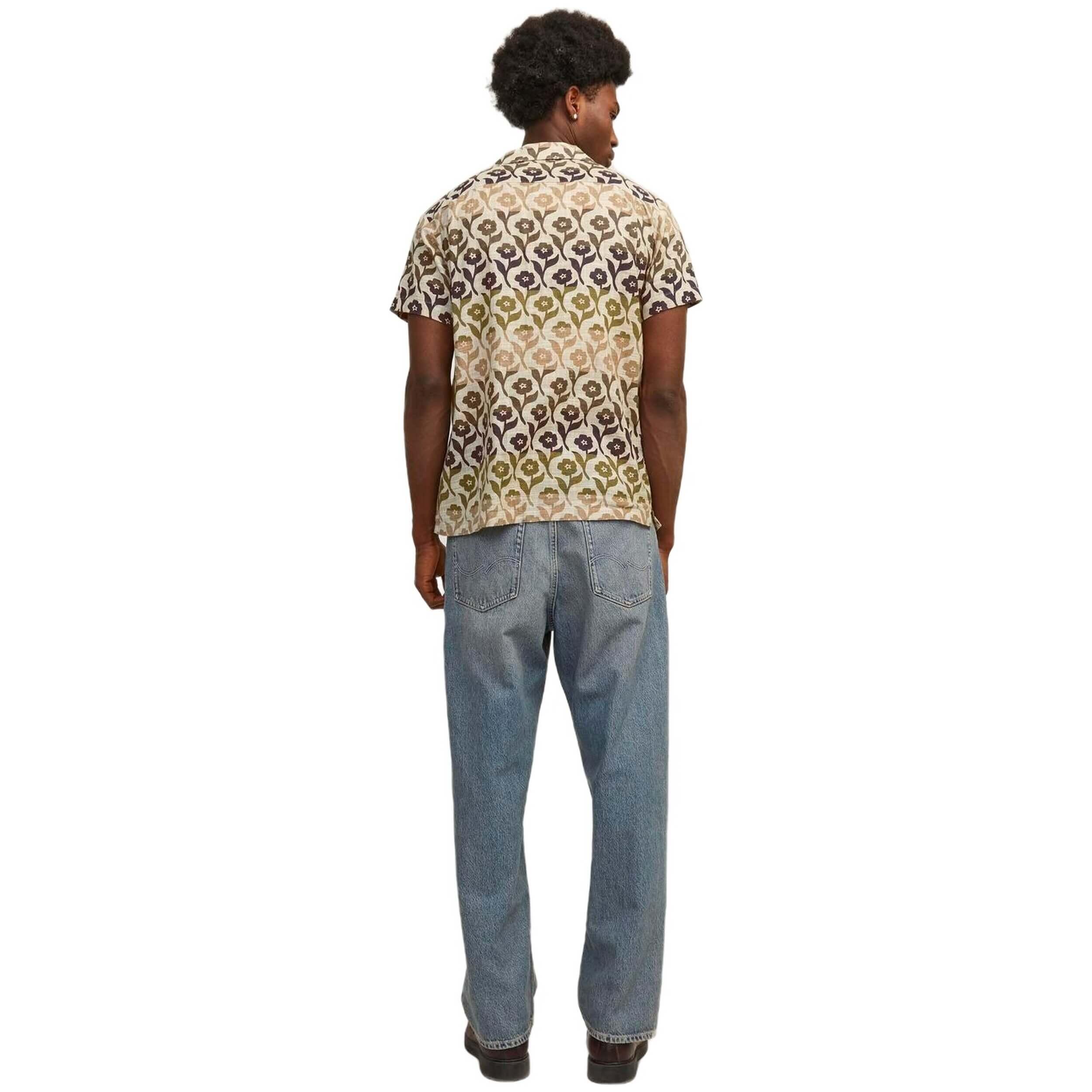 Chemise Jack&jones modèle 12254951-CUB pour homme 2/4