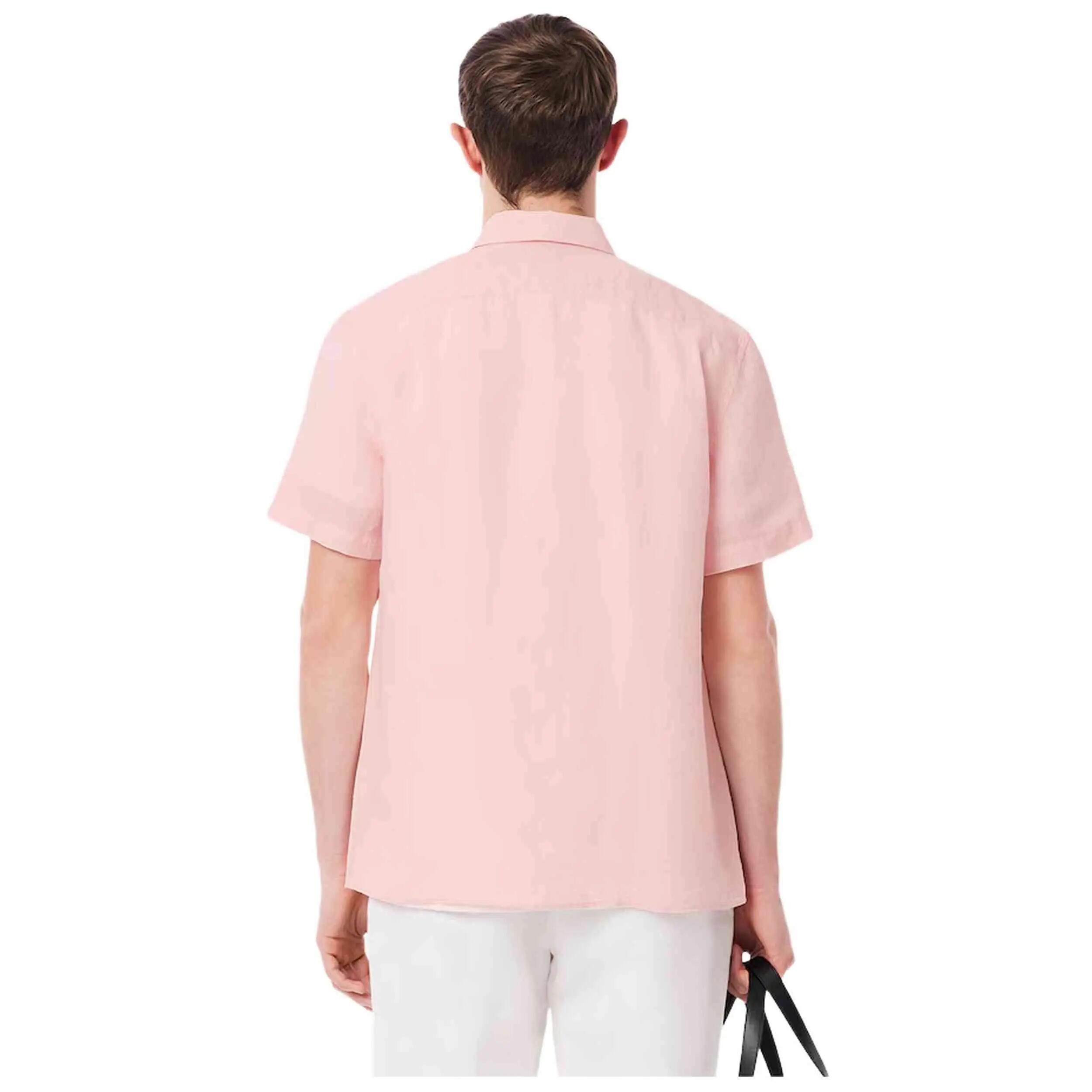 Camisa Lacoste modelo CH569900T03 para homem 3/5