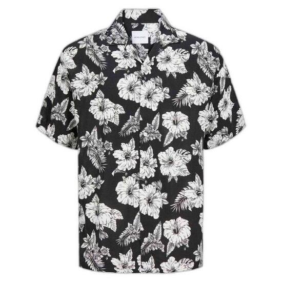 Camicia Jack&jones modello 12249210-NEGRO per uomini