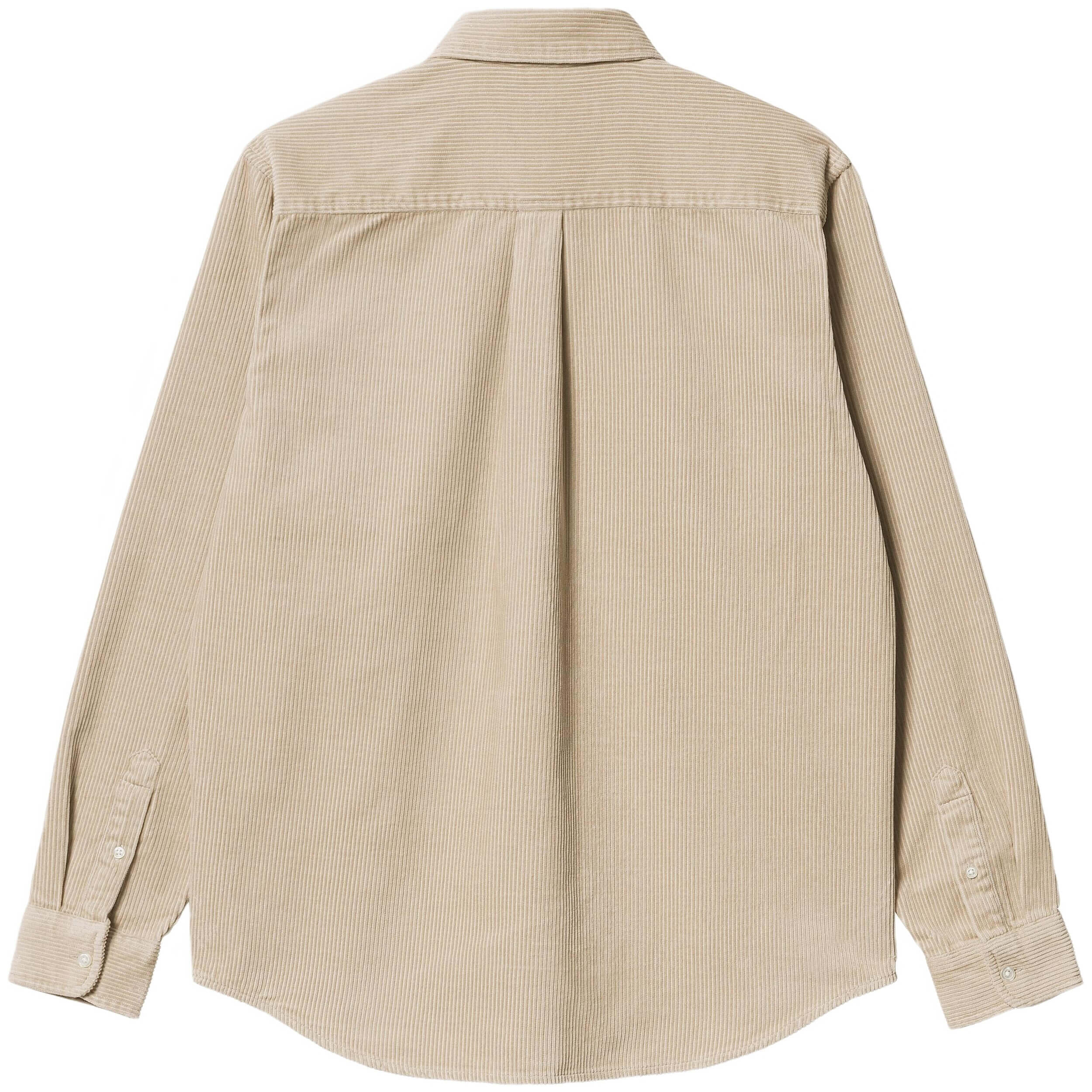 Chemise Carhartt wip modèle I029958-WALL pour homme 5/5