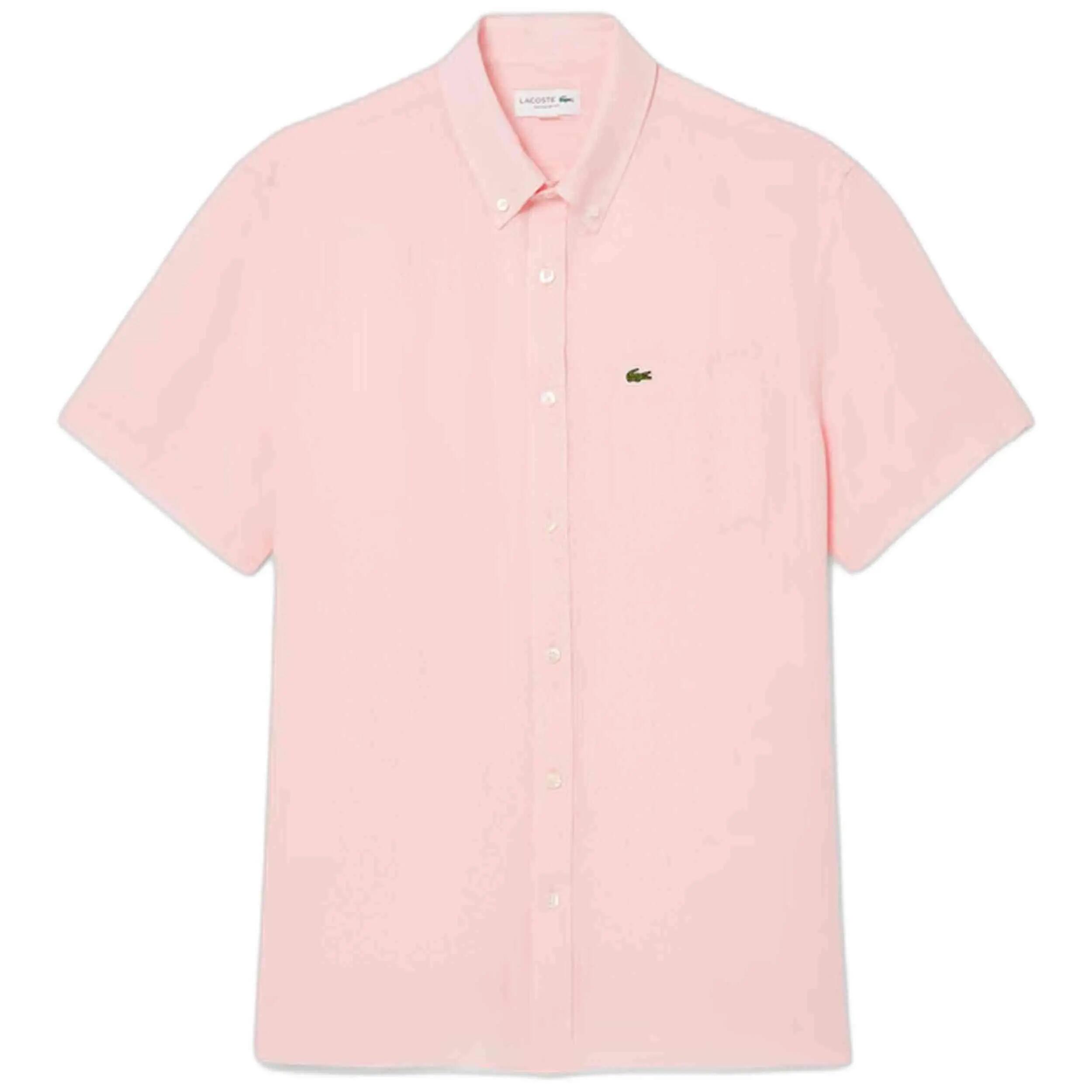 Camisa Lacoste modelo CH569900T03 para homem 4/5