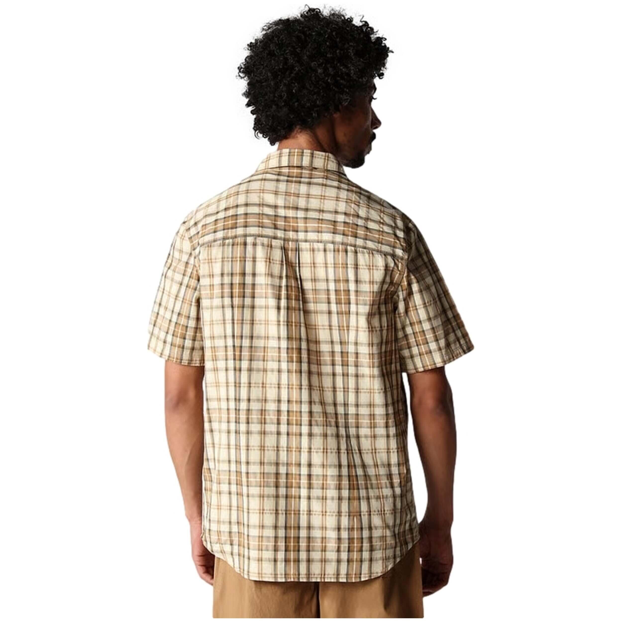 Chemise The north face modèle NF0A2S7XIKI1 pour homme 3/4
