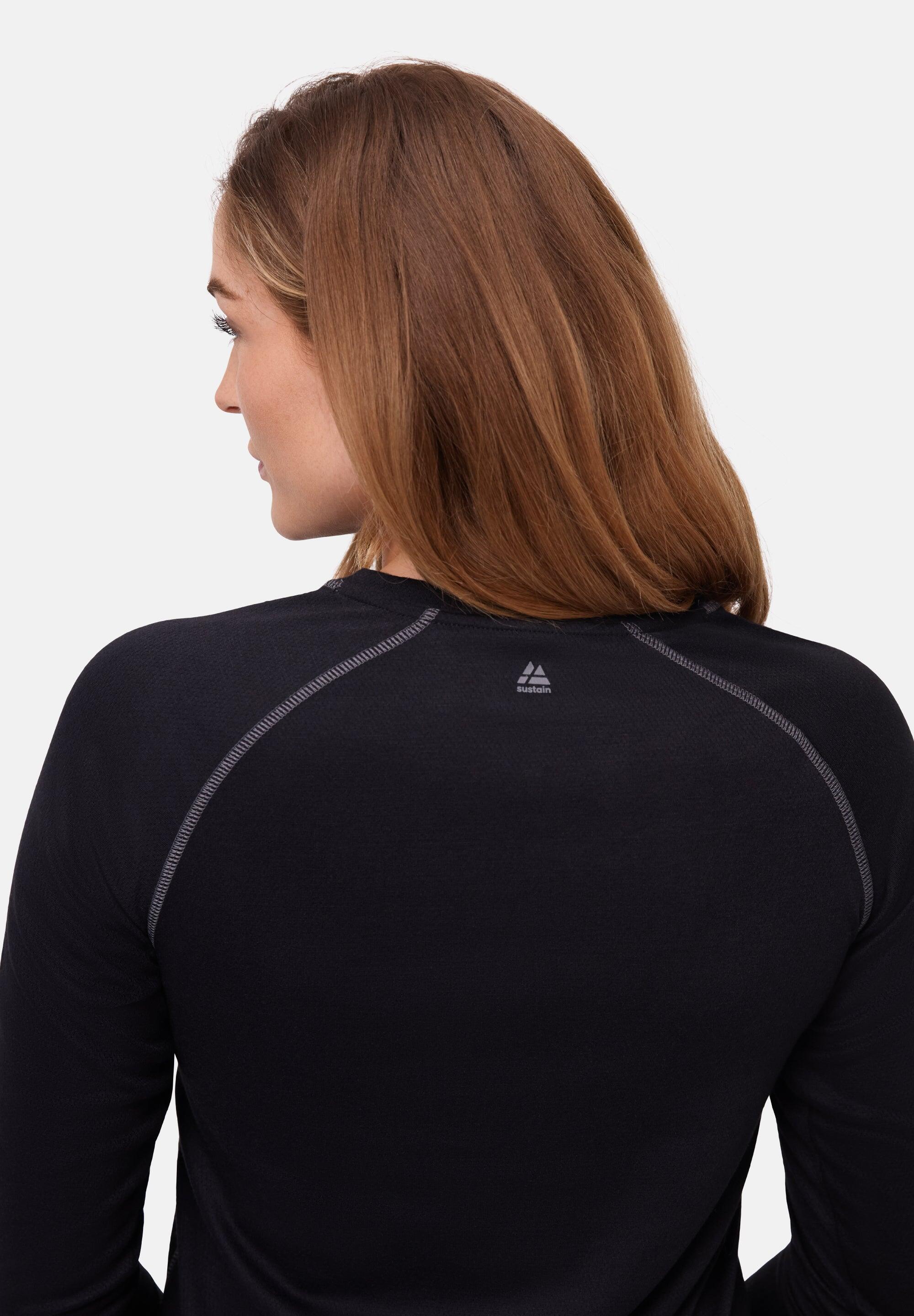 Set Base Layer Unisex 1 Pack Cálido Reciclado Camiseta y Pantalón 4/6