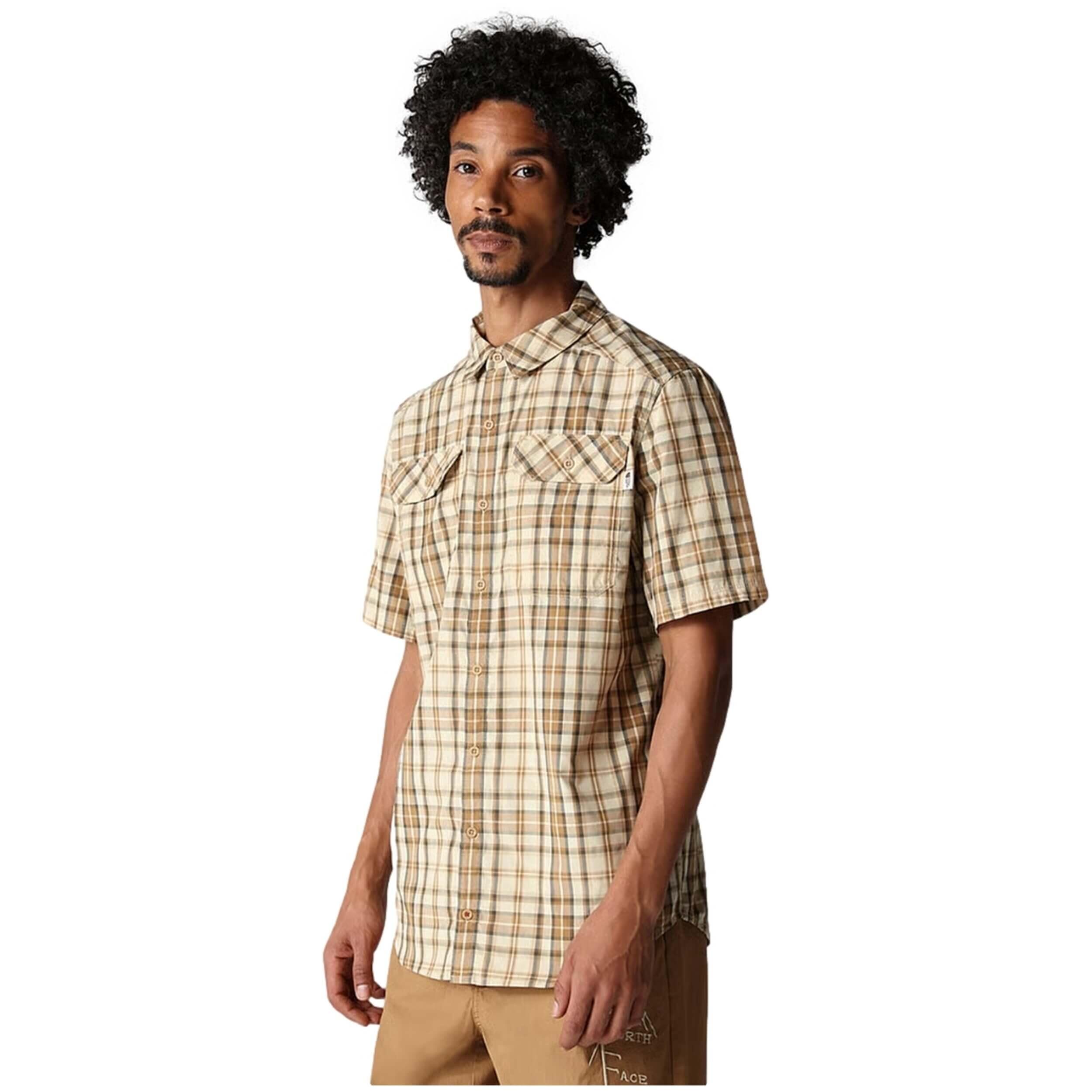 Chemise The north face modèle NF0A2S7XIKI1 pour homme 1/4
