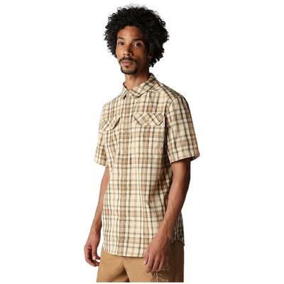 Overhemd the north face model nf0a2s7xiki1 voor mannen