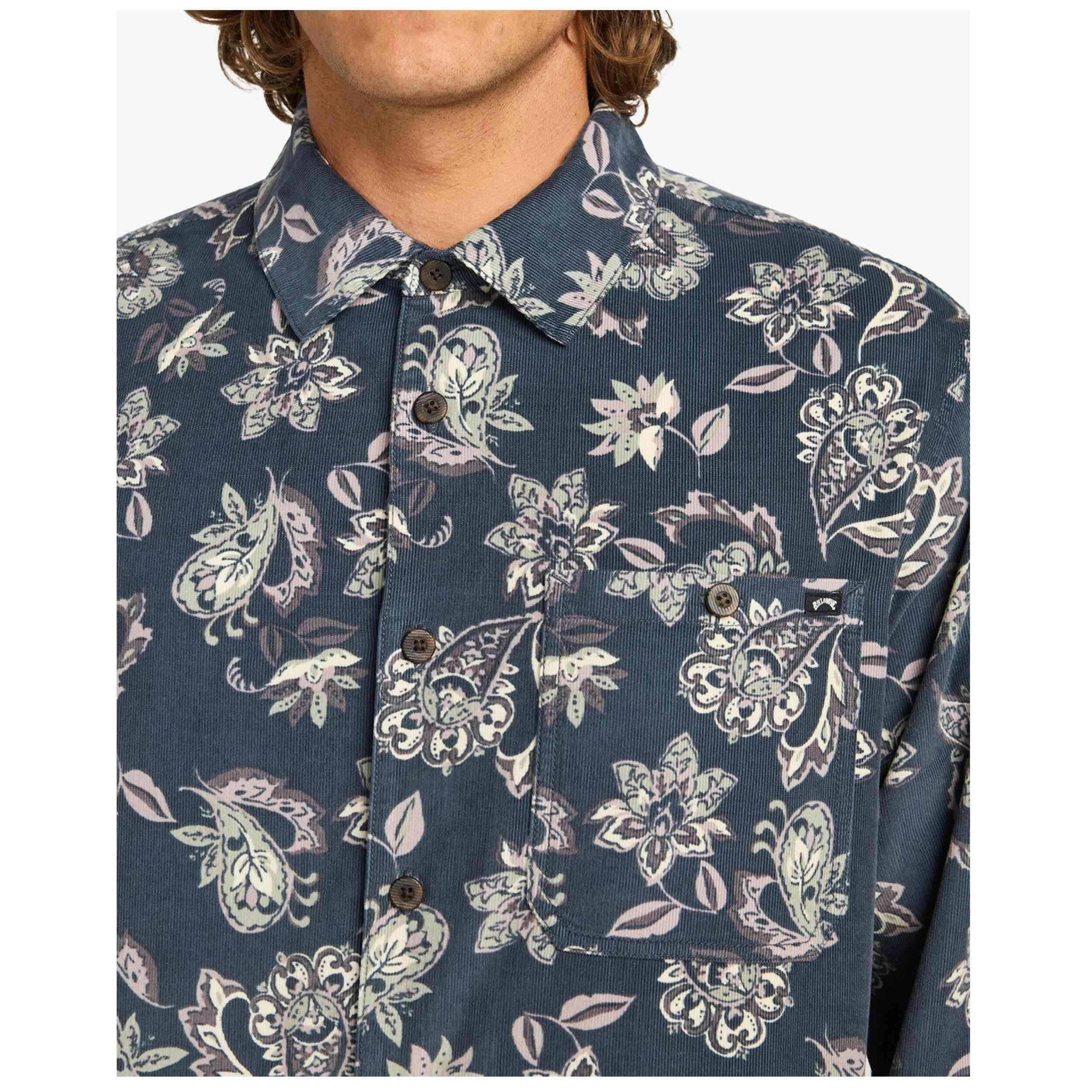 Camisa Billabong modelo EBYWT03004-KRQ0 para hombre 4/5