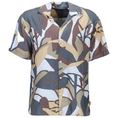 Camicia Jack&jones modello 12277279-SILVERSAGE per uomini