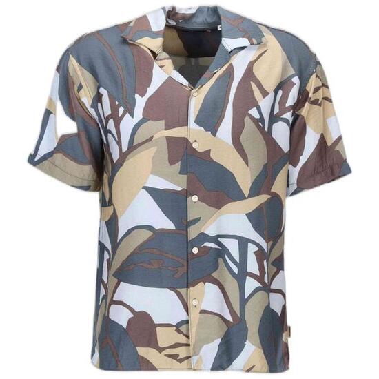 Camicia Jack&jones modello 12277279-SILVERSAGE per uomini