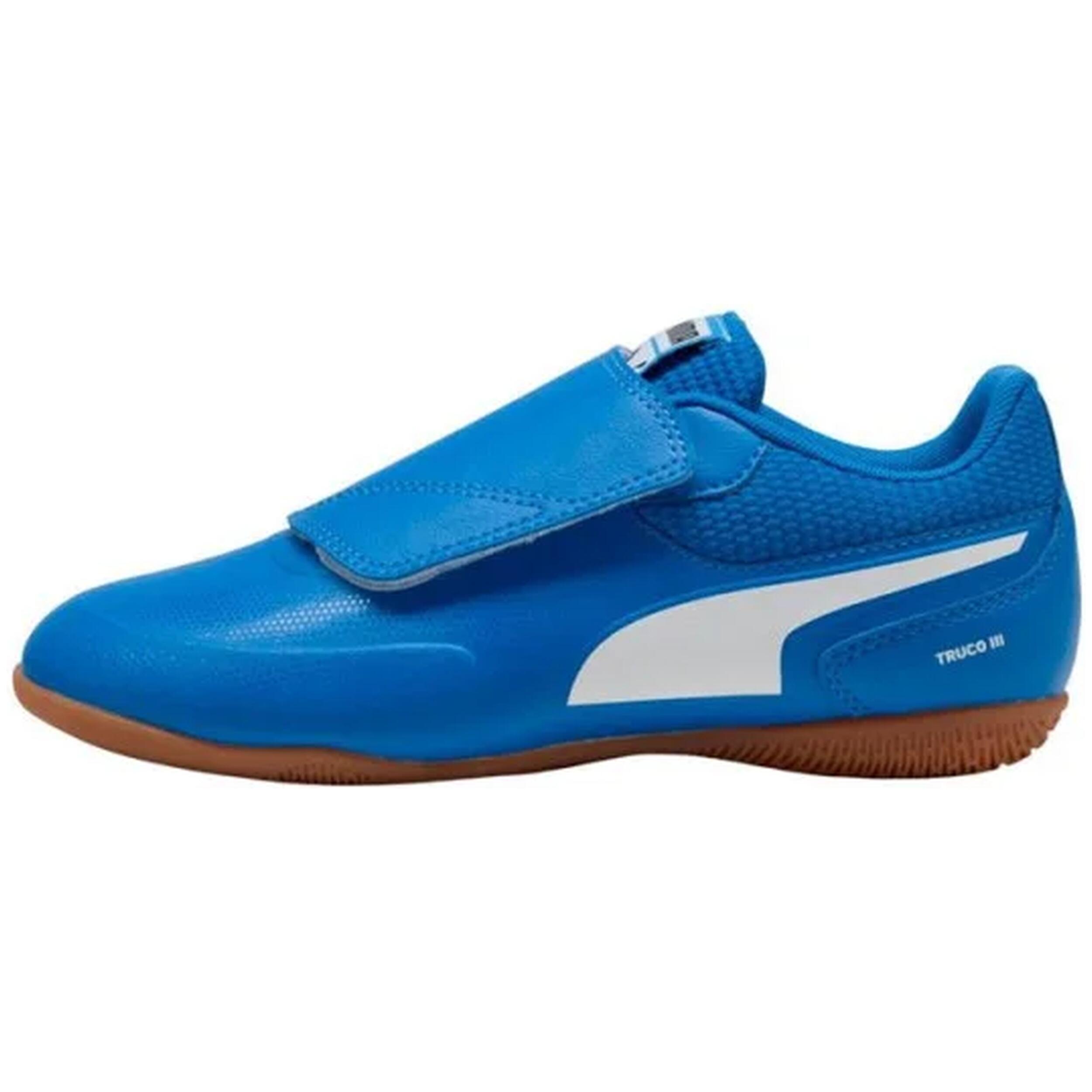 Chaussures de futsal Puma modèle 108575-03 pour enfants 2/4