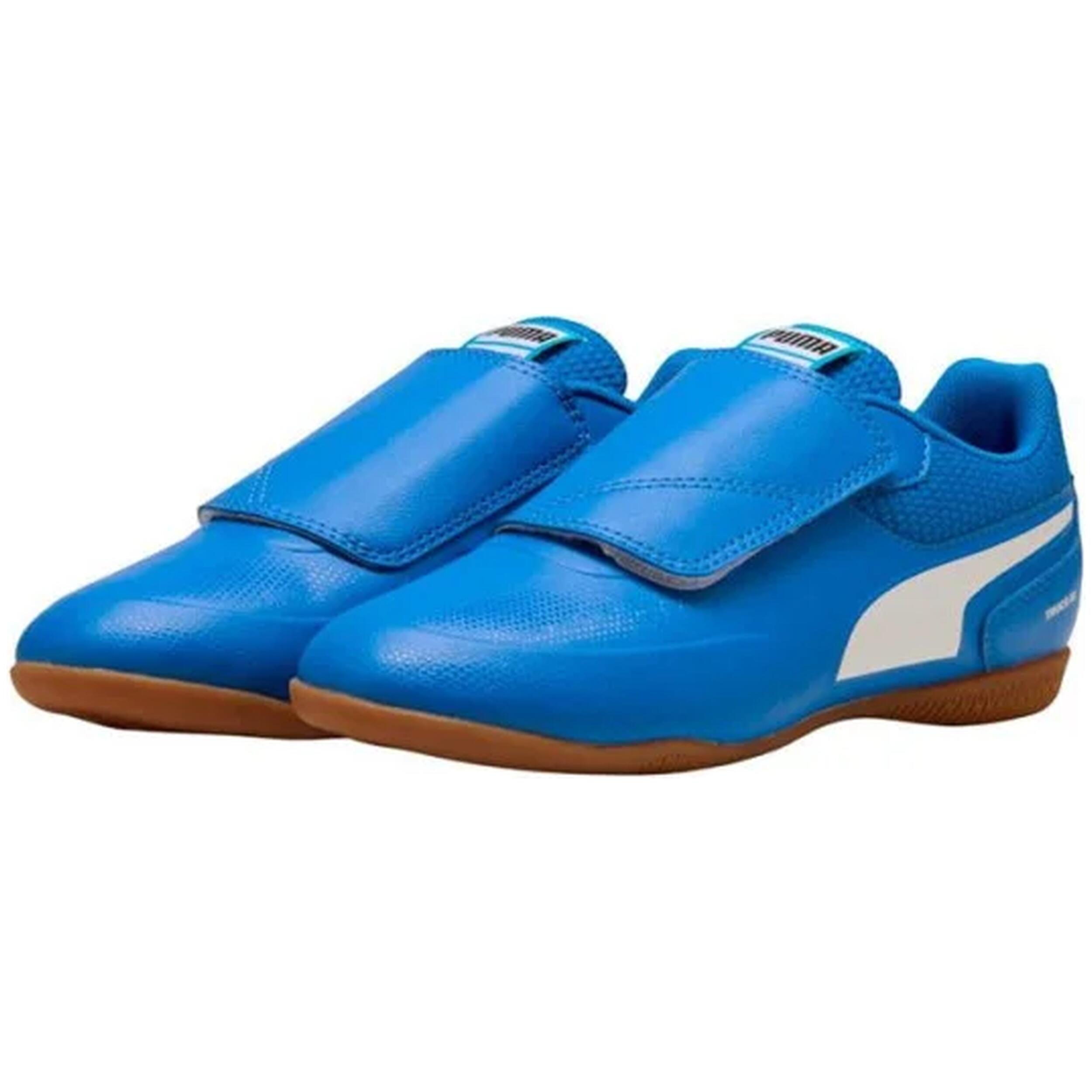 Chaussures de futsal Puma modèle 108575-03 pour enfants 4/4