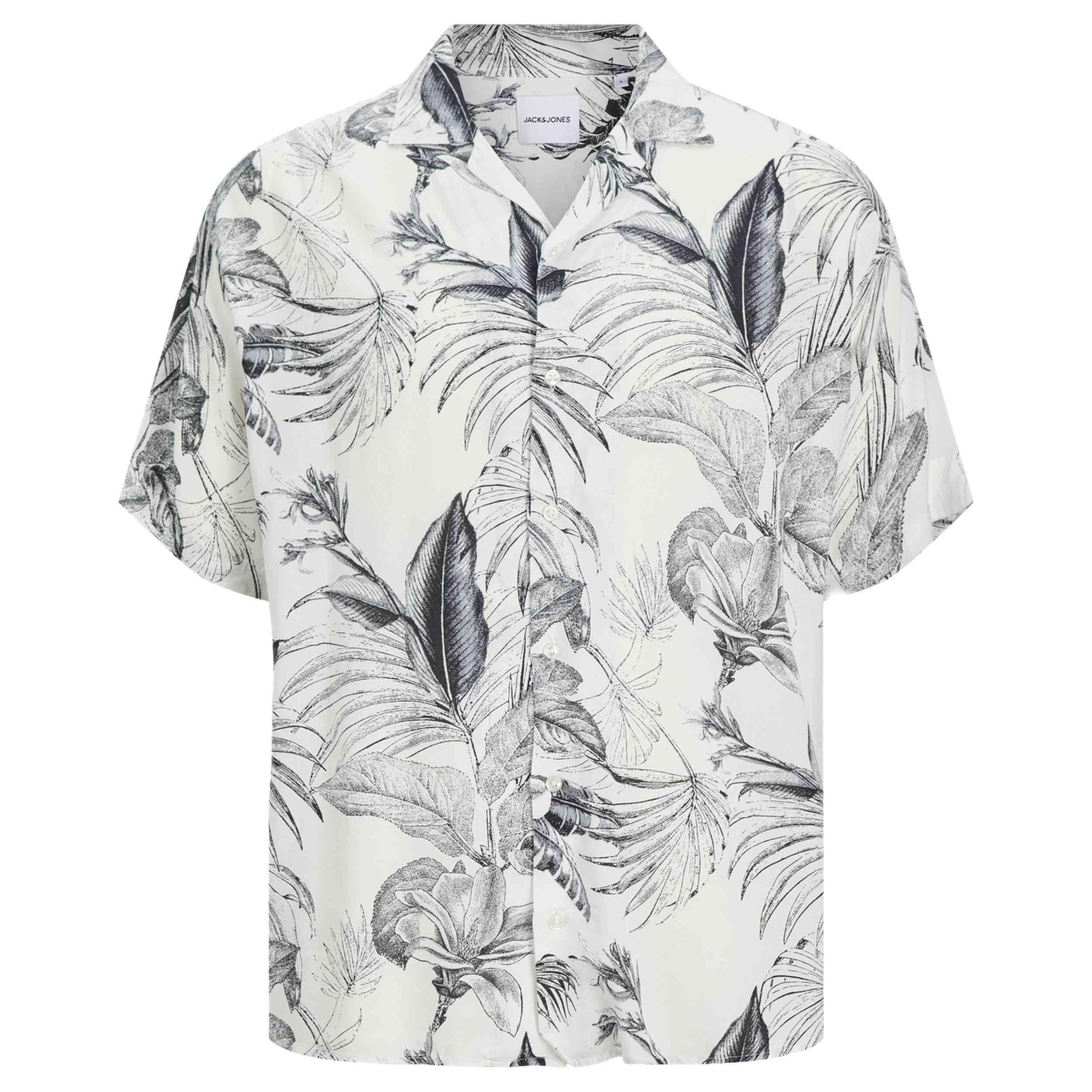 Chemise Jack&jones modèle 12249210-BLANCO pour homme 3/5
