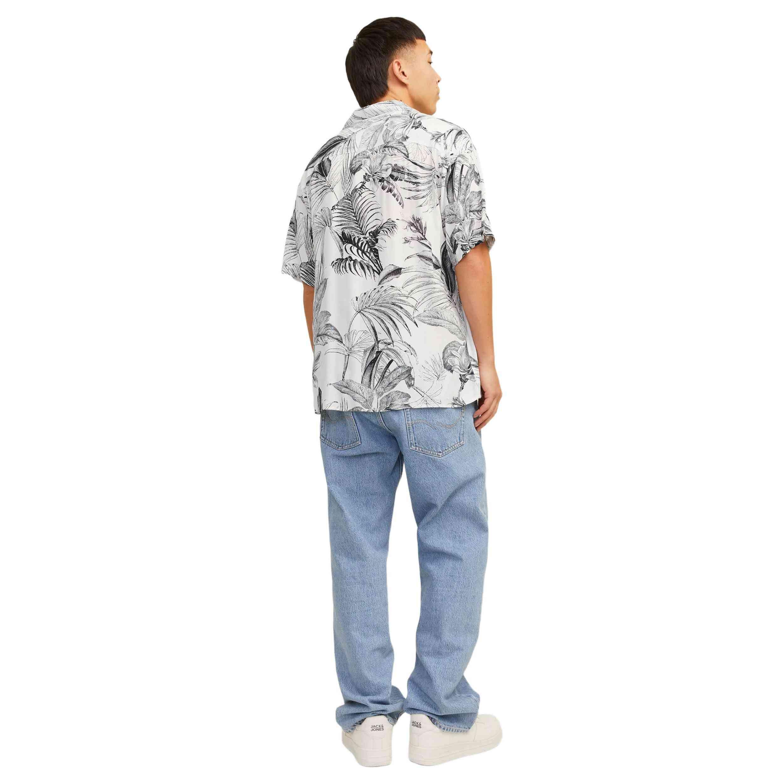 Chemise Jack&jones modèle 12249210-BLANCO pour homme 2/5