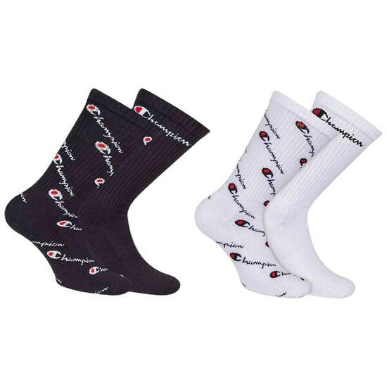 Chaussettes Champion modèle Y0AB7M2A09NOC04 pour homme