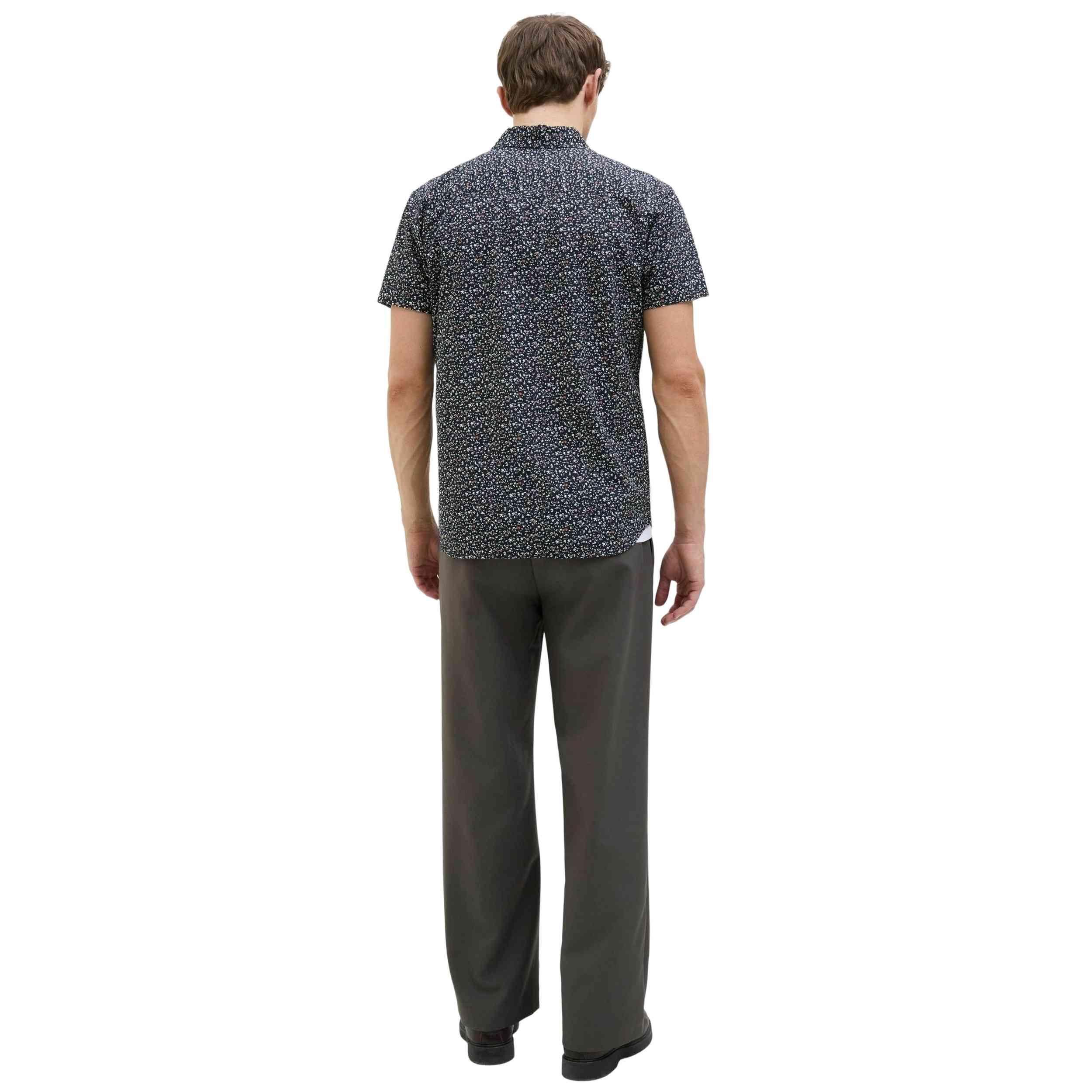 Chemise Jack&jones modèle 12274951-NIGHTSKY pour homme 3/5
