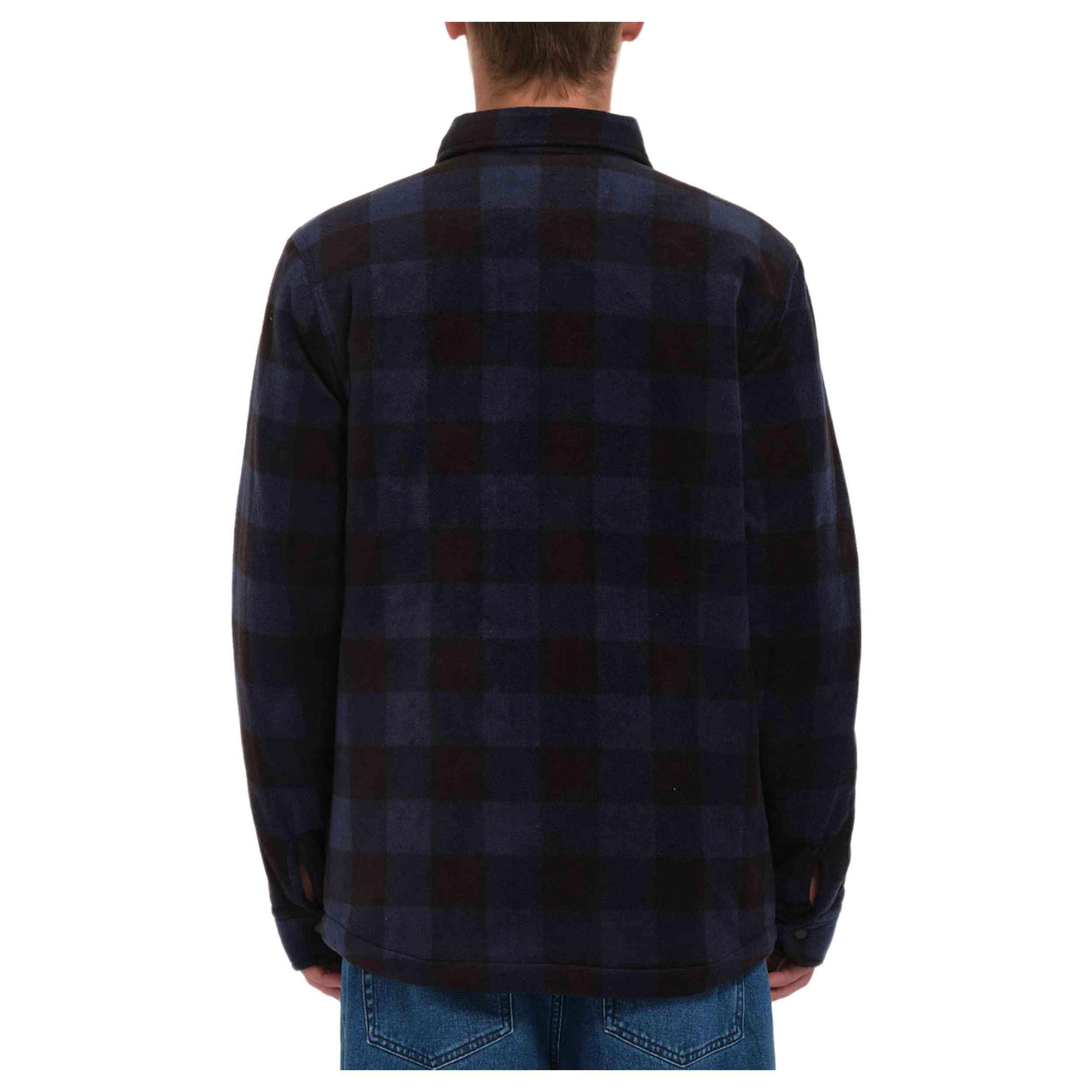 Overhemd Volcom model A5832202_NVY voor mannen 2/3