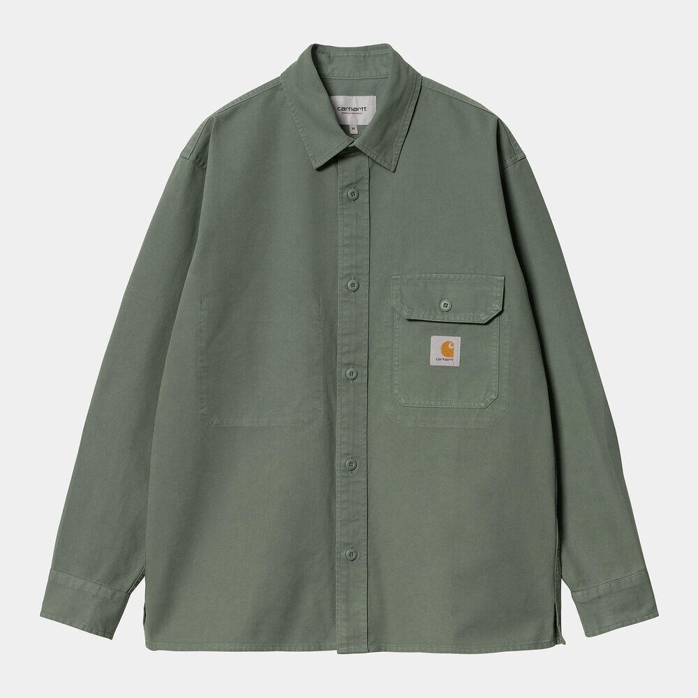 Chemise Carhartt wip modèle I031447.1YF.GD.03 pour homme 3/5