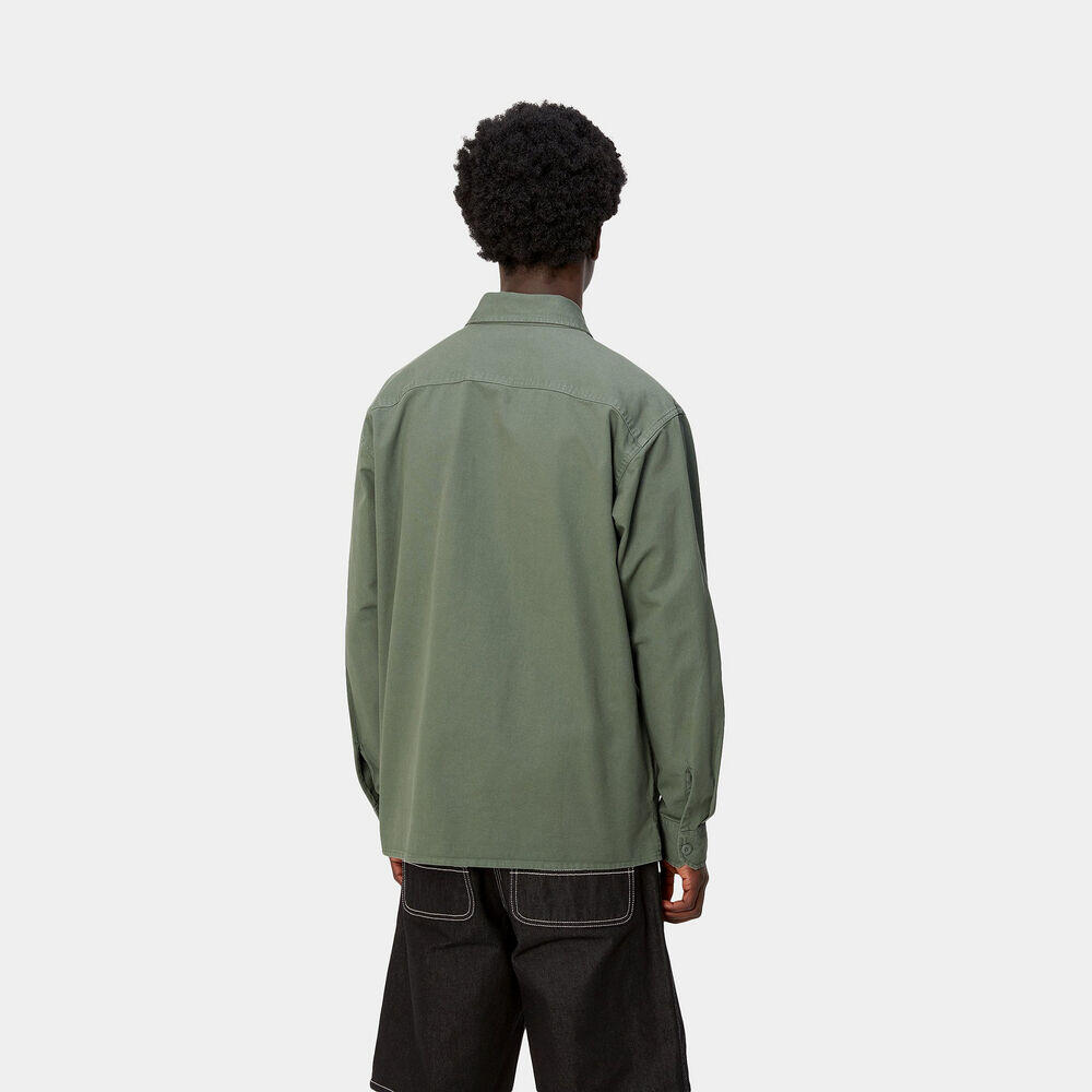 Chemise Carhartt wip modèle I031447.1YF.GD.03 pour homme 2/5
